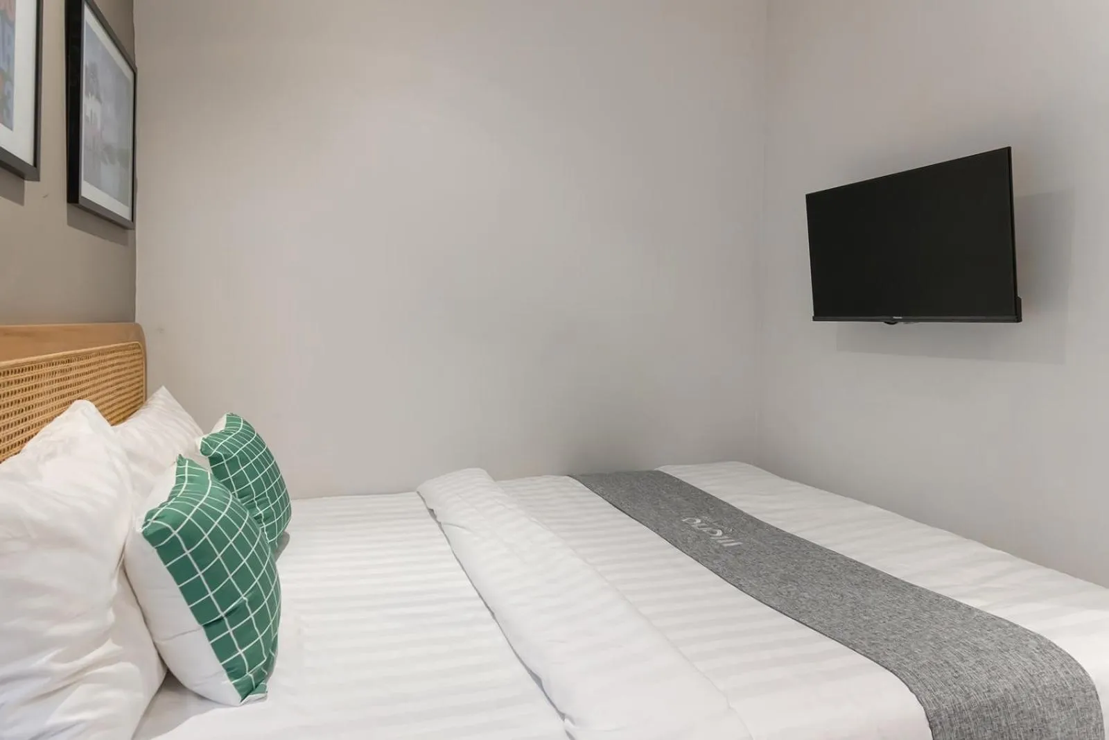 Bedroom, Bed in Mono Coliving Pakis, Surabaya