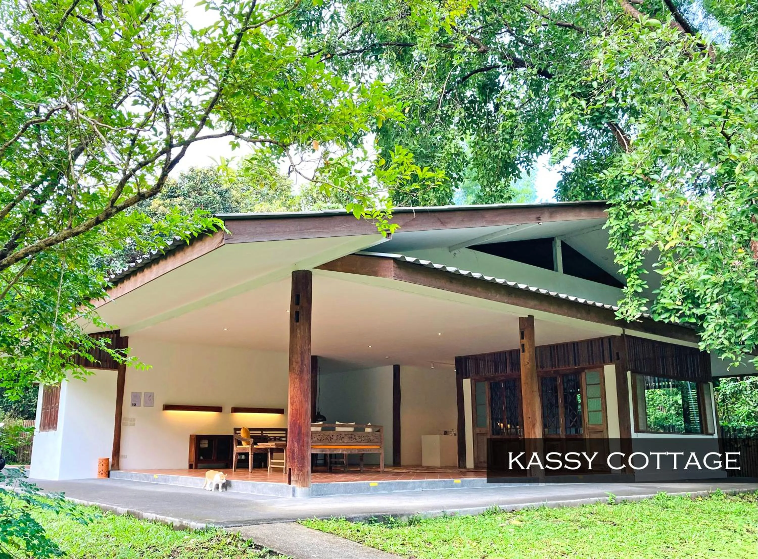 Two-Bedroom Villa - single occupancy in resort hoshihana