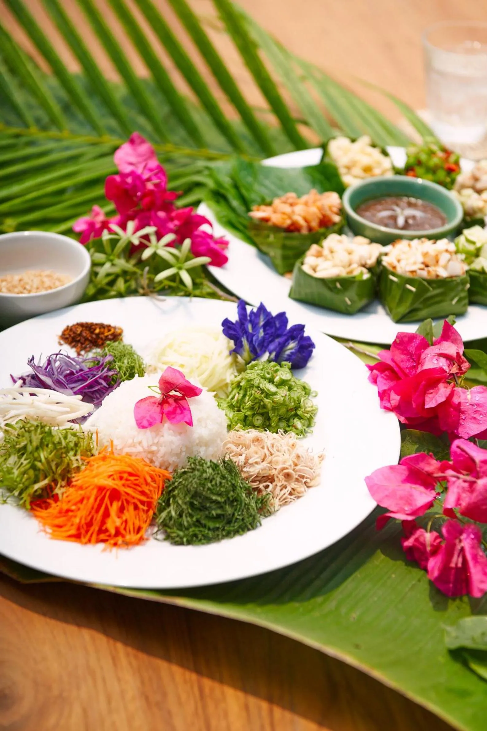 Restaurant/places to eat in resort hoshihana