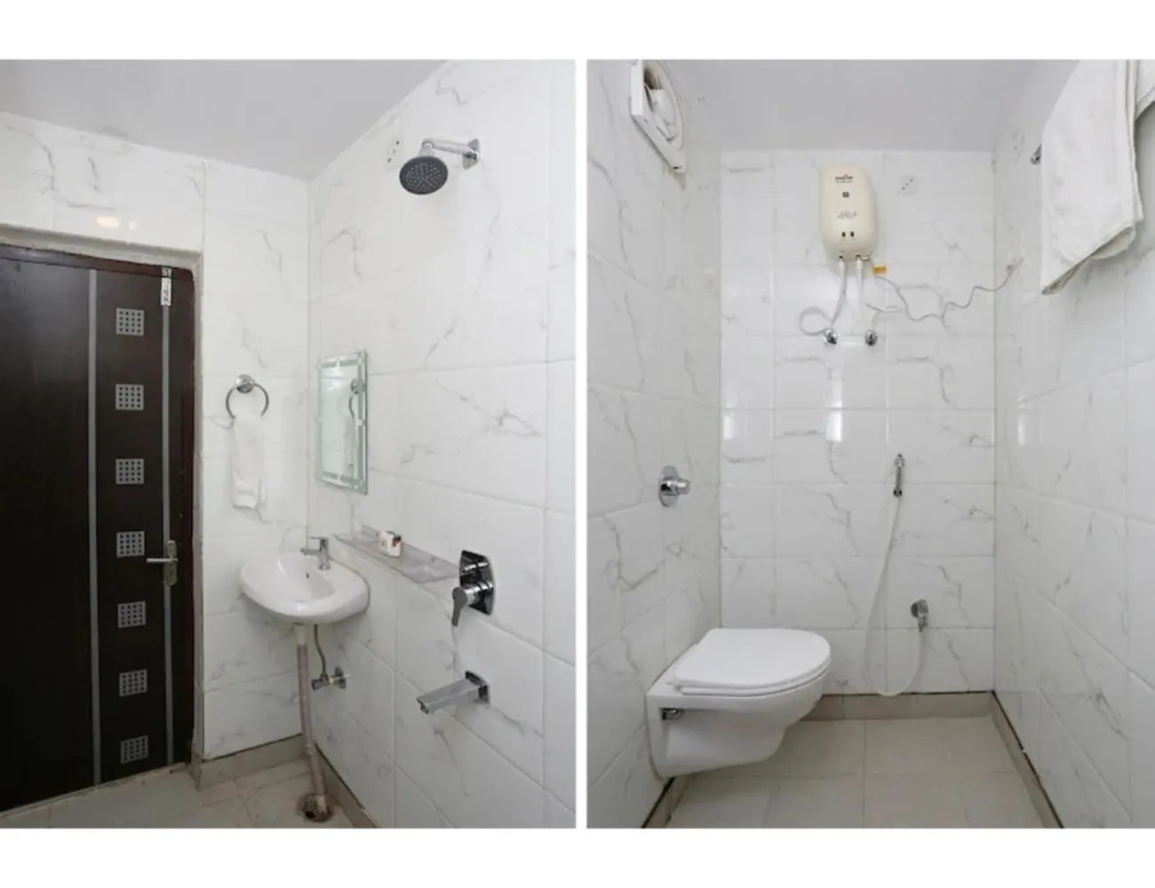 towels in Hotel Maple Inn, Patna