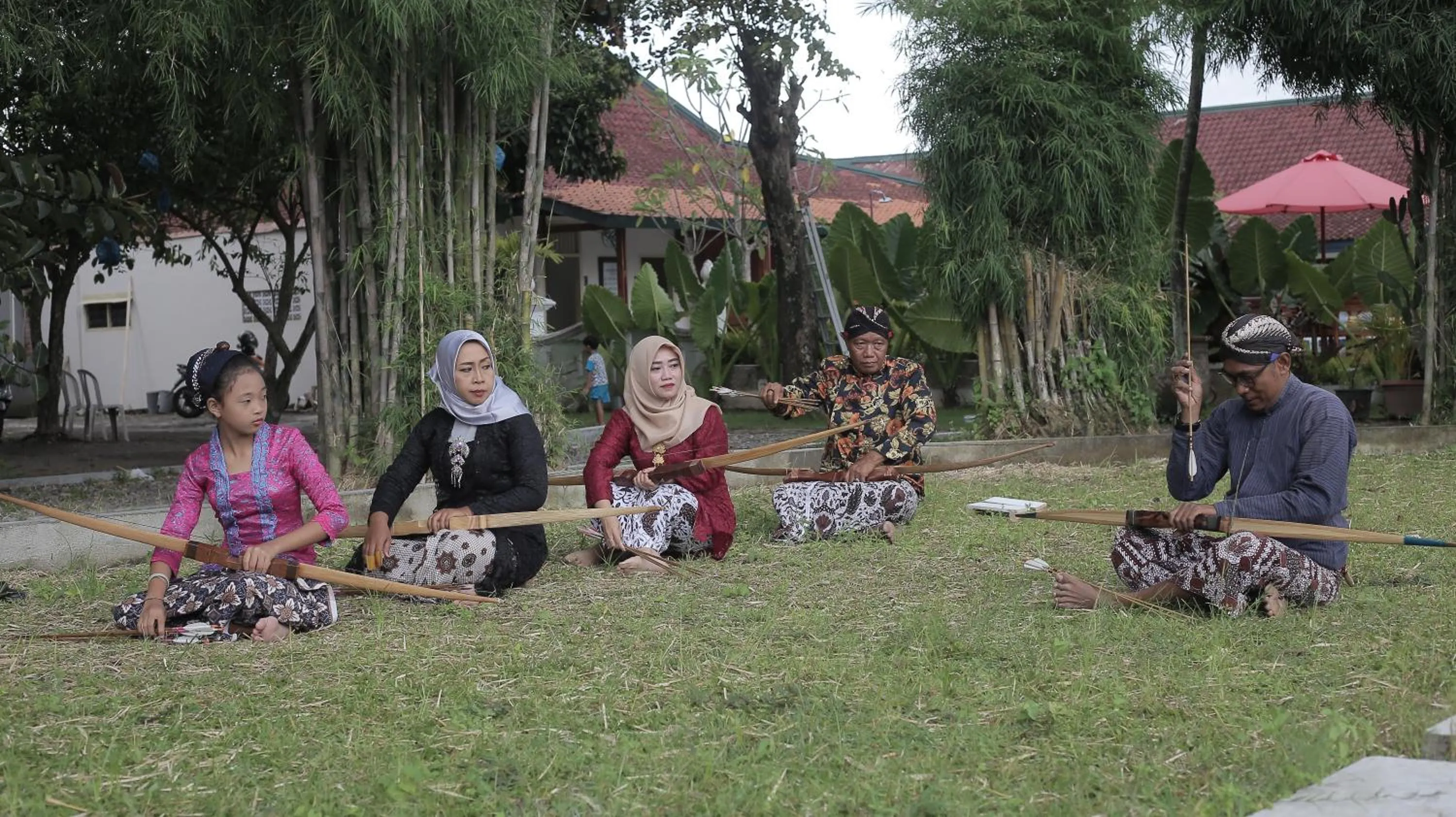 Activities in Royal Brongto Hotel