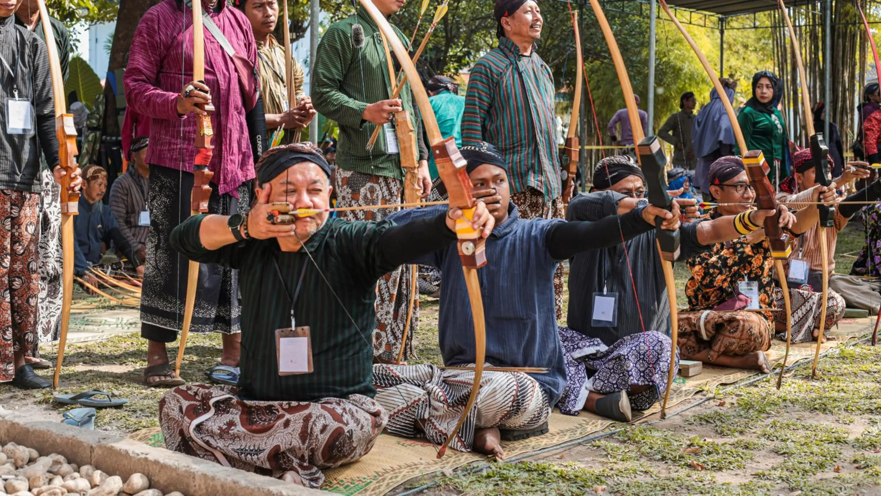 Activities in Royal Brongto Hotel