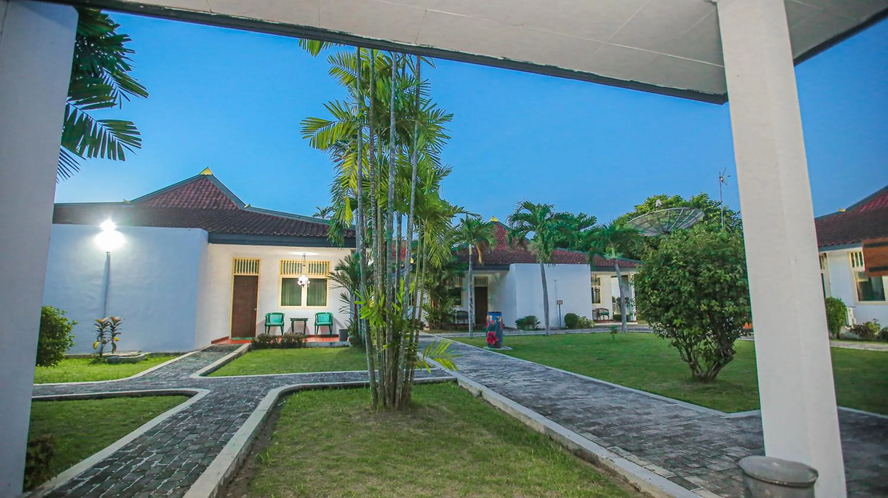 Property building in Royal Brongto Hotel