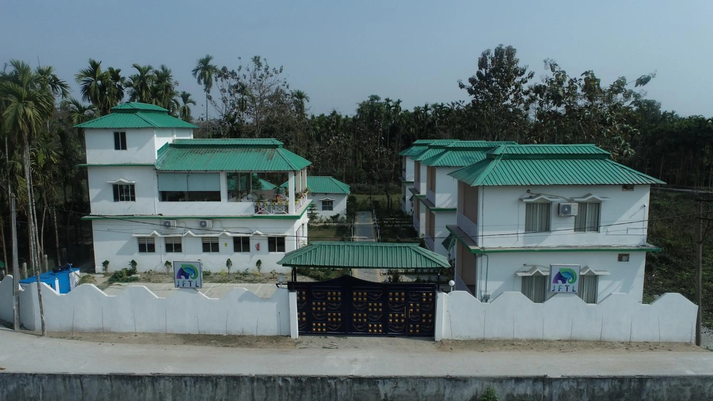 Jaldapara Forest Tourist Lodge JFTL