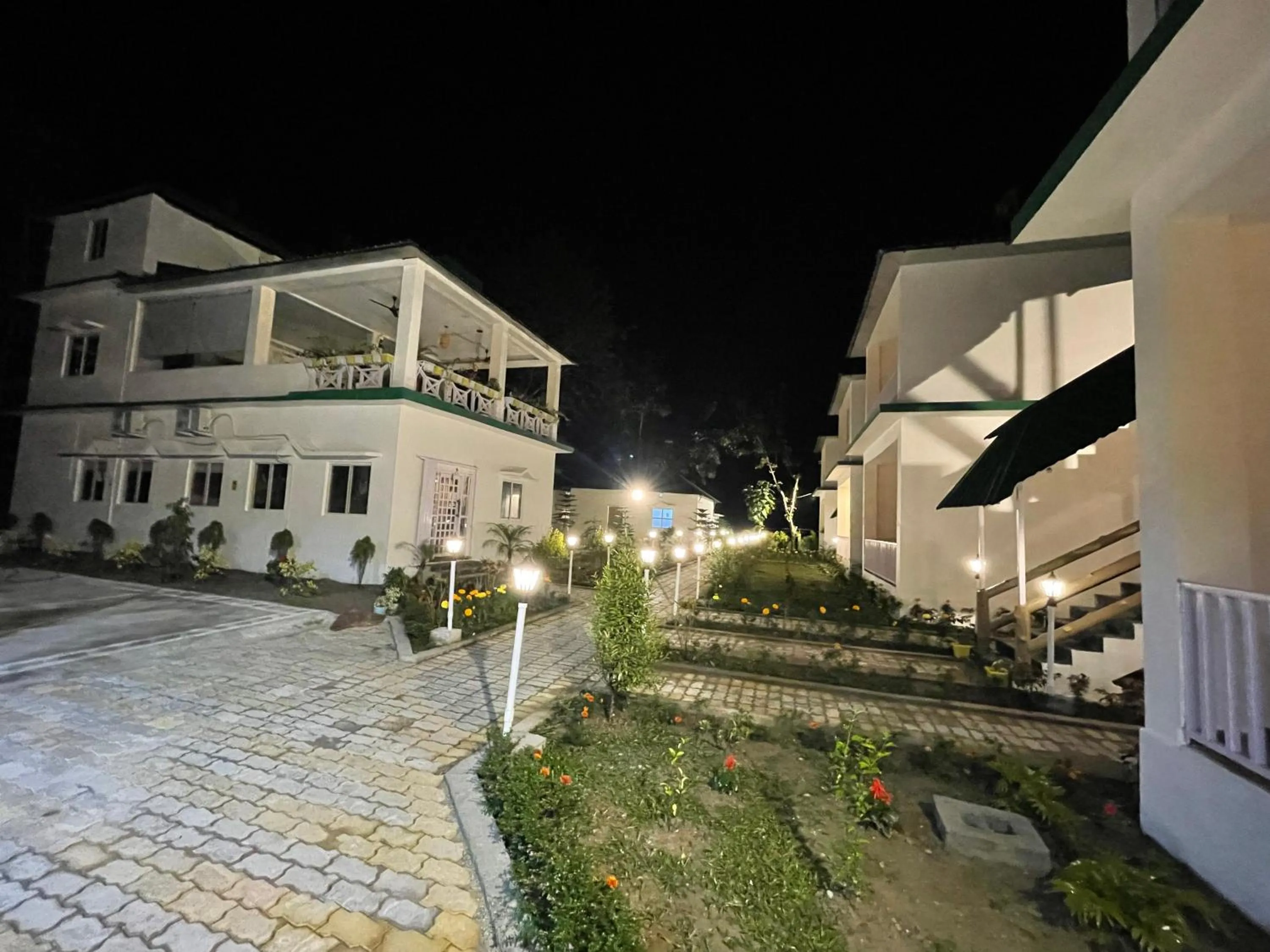 Jaldapara Forest Tourist Lodge JFTL