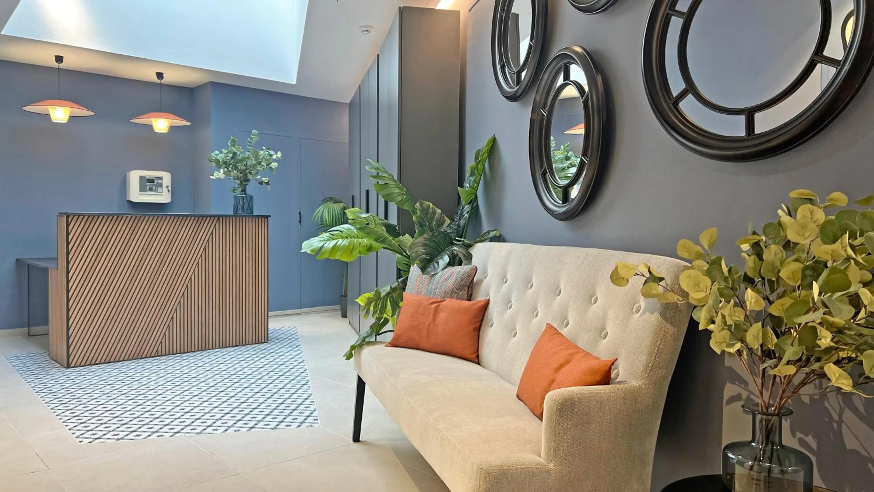 Apartamentos Soho Boutique Palillero