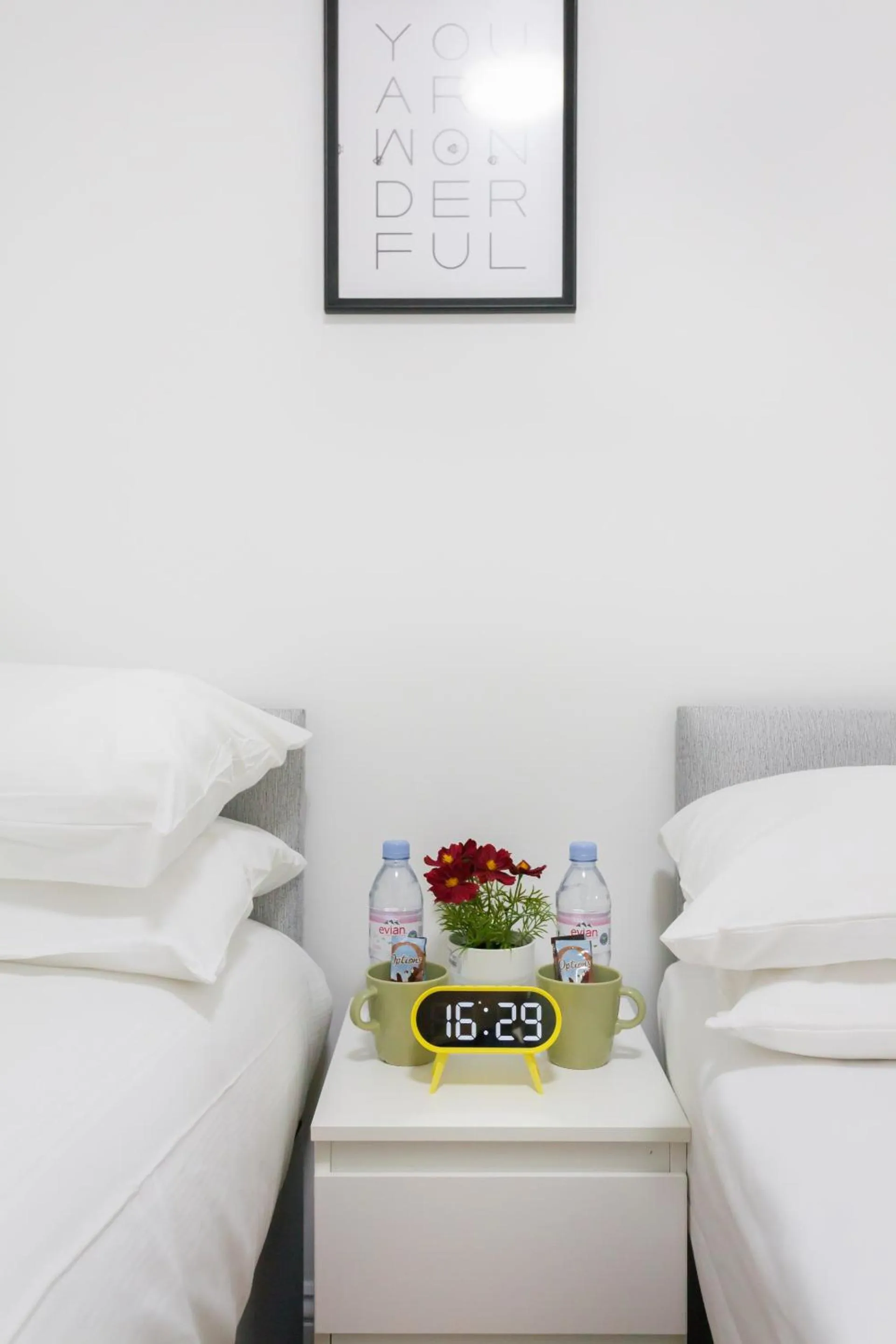 Bedroom, Bed in Studio9 Rooms - Next to Emirates Stadium - Budget Rooms with Shared Bathroom