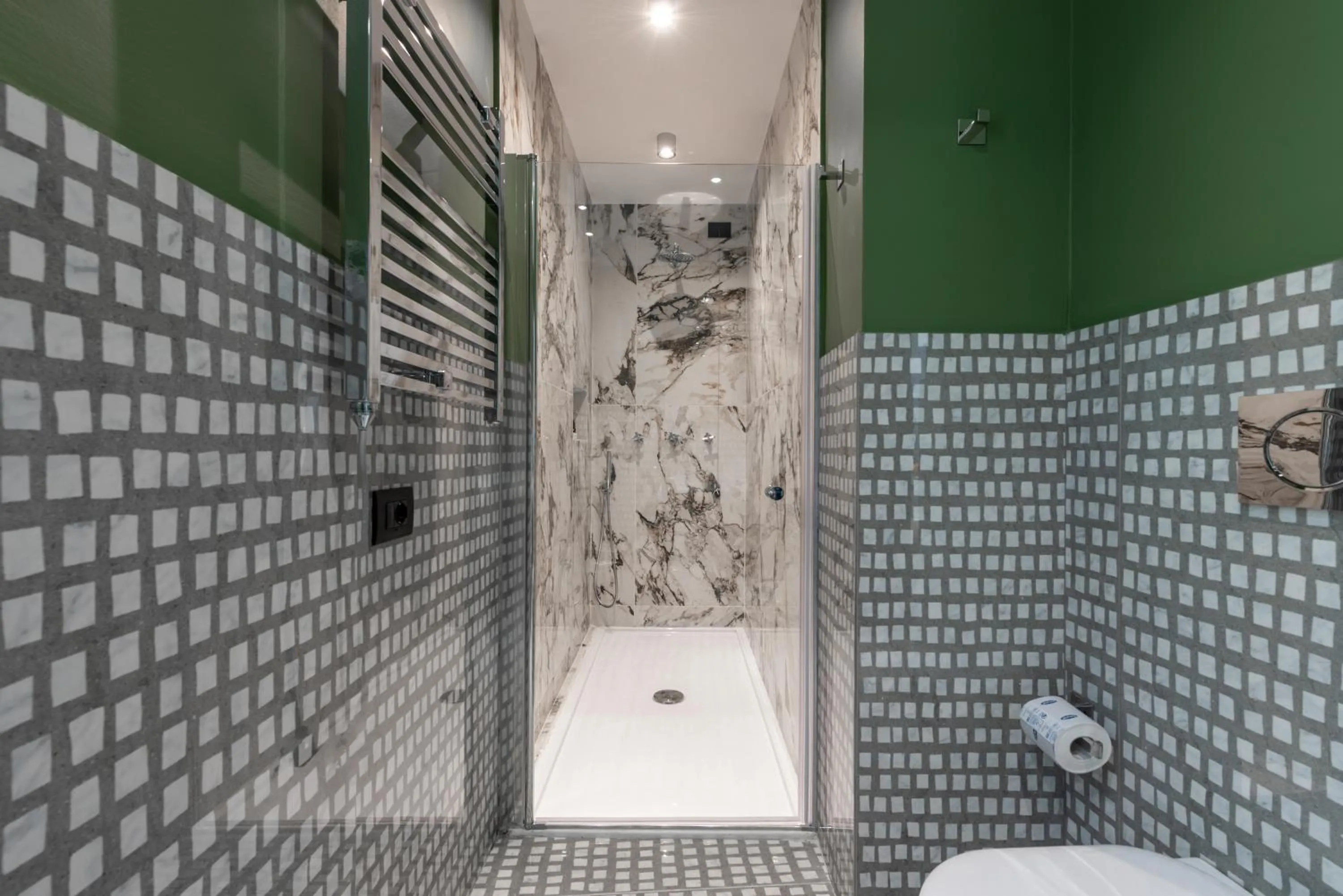 Bathroom in DH Rooms Spiga