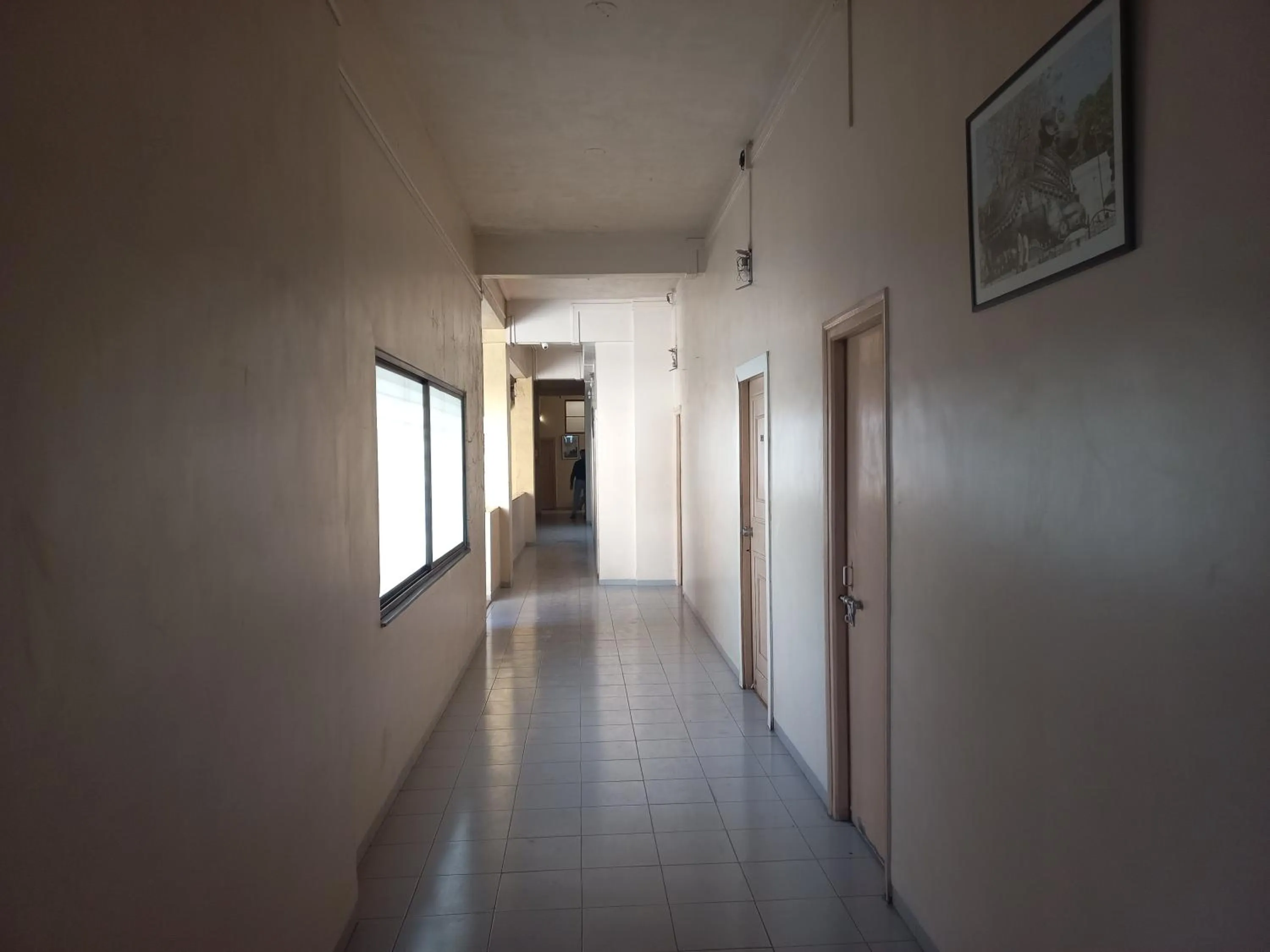 concierge in Hotel Yatrik