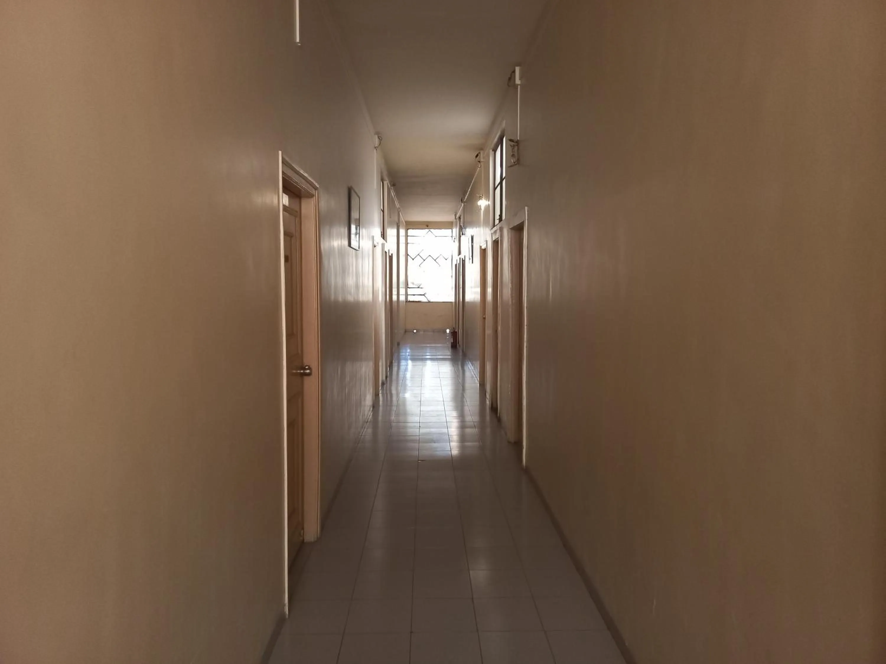 concierge in Hotel Yatrik