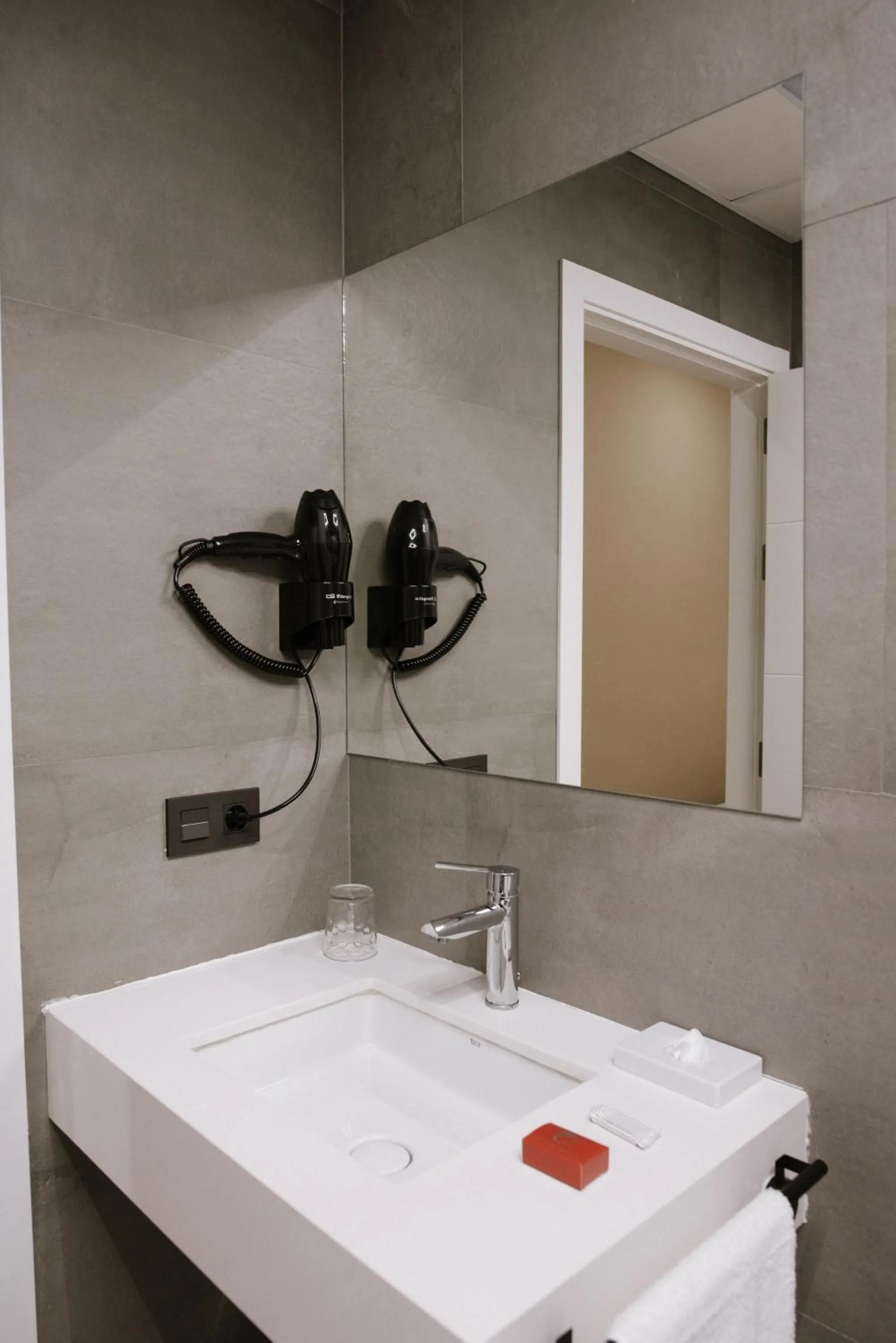 heating in Hotel Melilla Centro