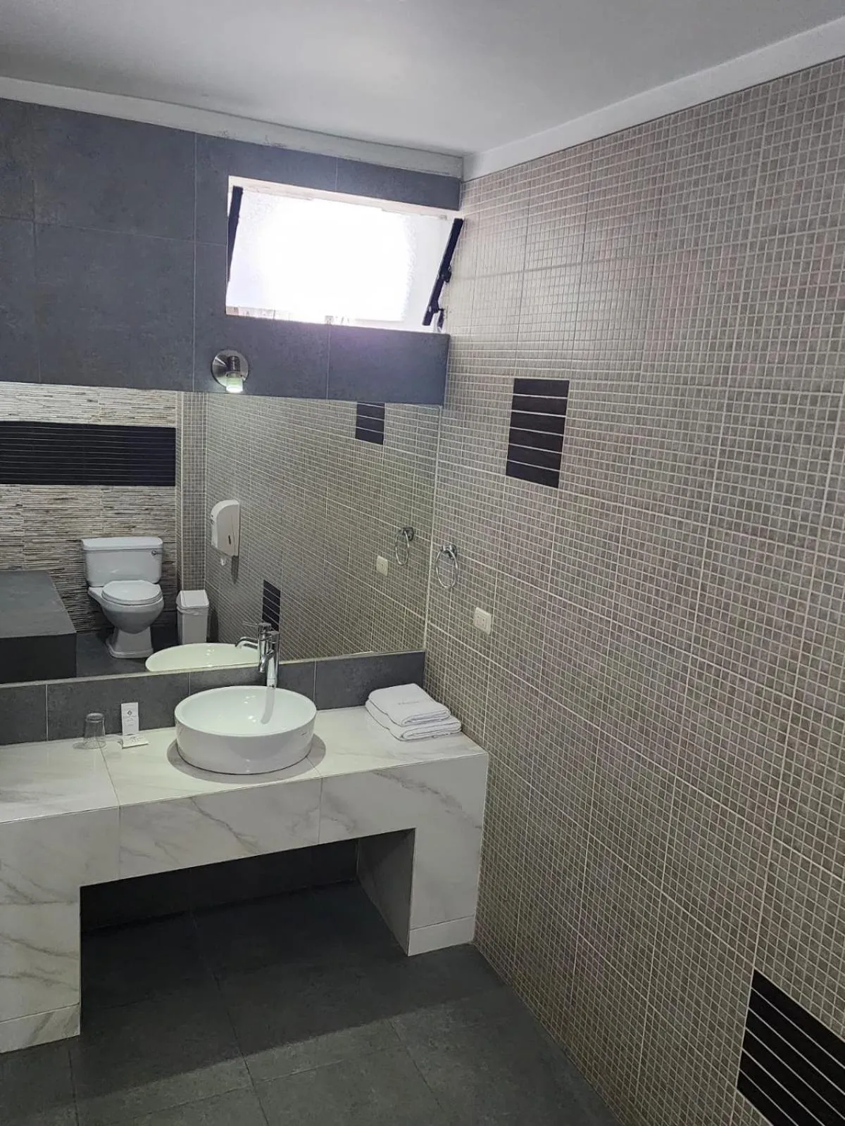 Bathroom in Hotel El Brujo Centro Histórico