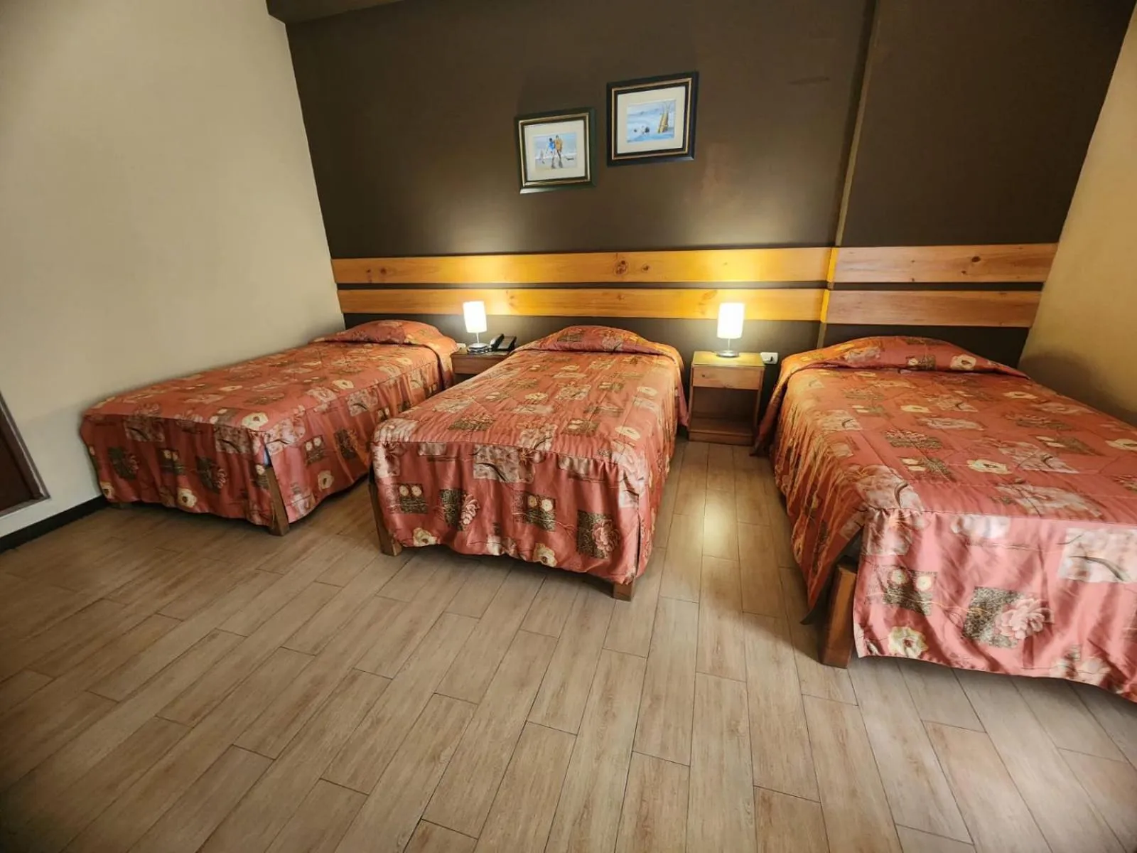 Bed in Hotel El Brujo Centro Histórico