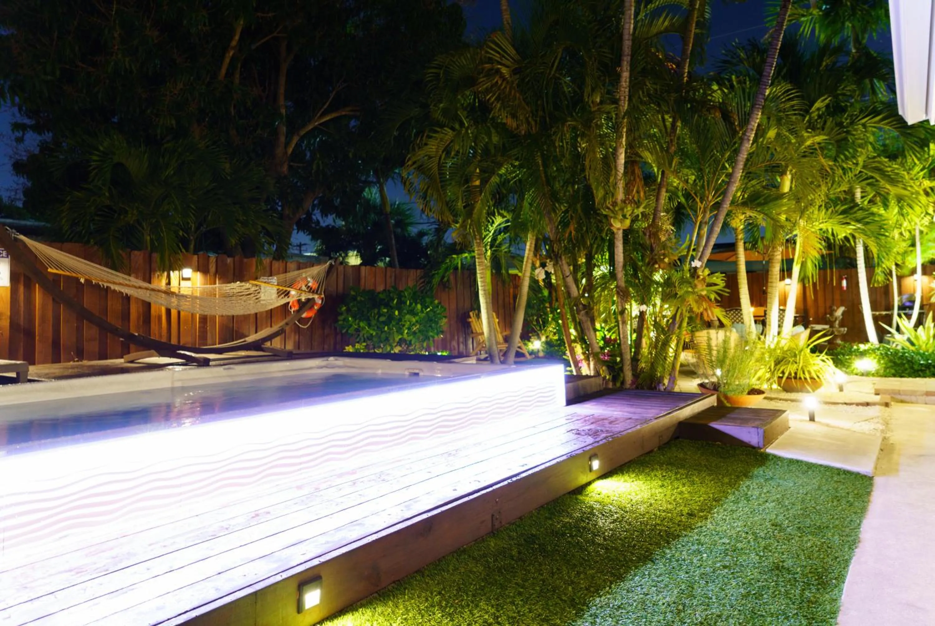 Modern Oasis