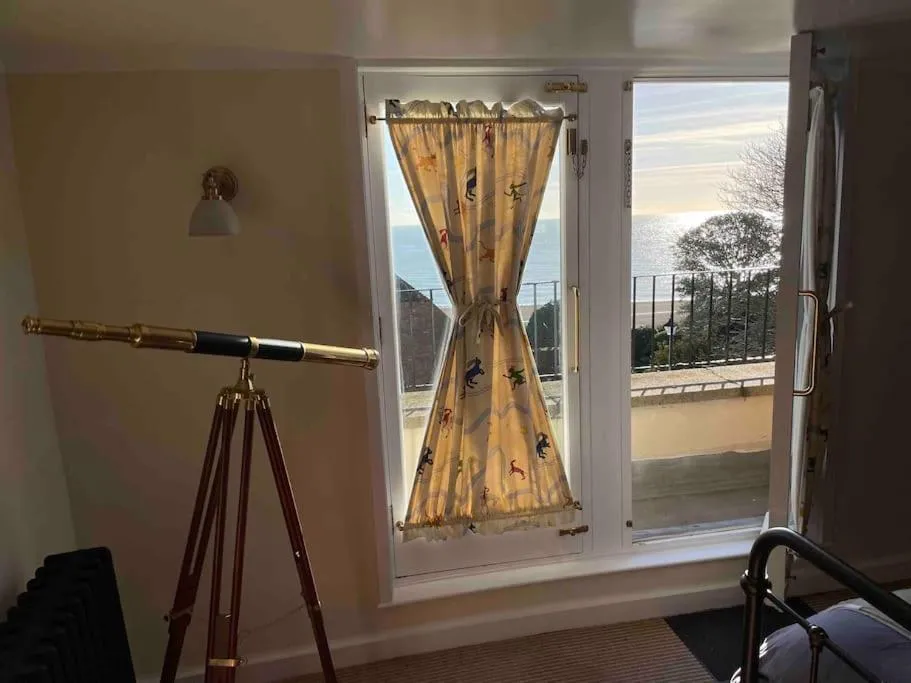 The Turret- the best view in Folkestone