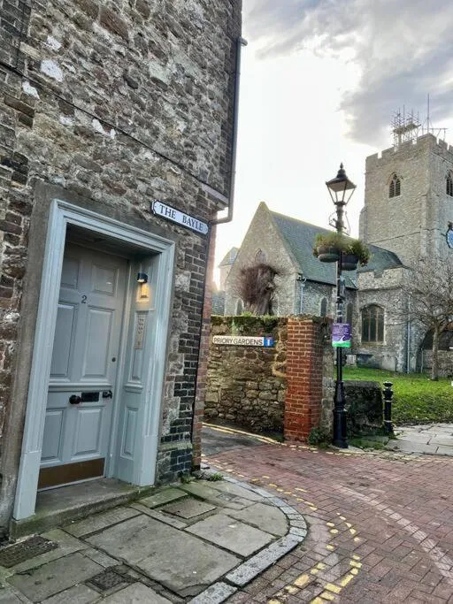 The Turret- the best view in Folkestone