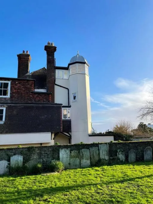 The Turret- the best view in Folkestone