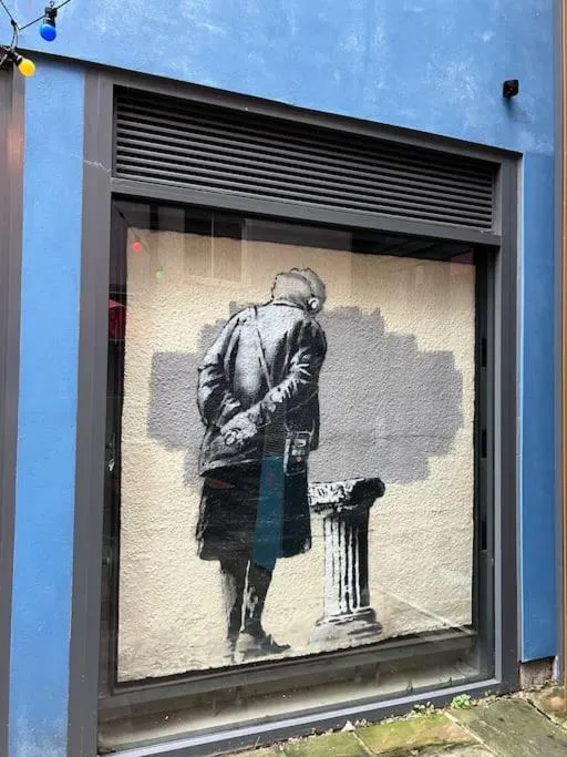 The Turret- the best view in Folkestone