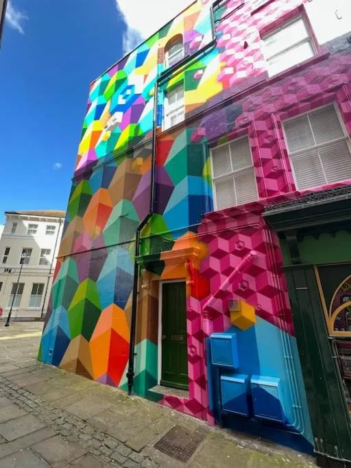 The Turret- the best view in Folkestone