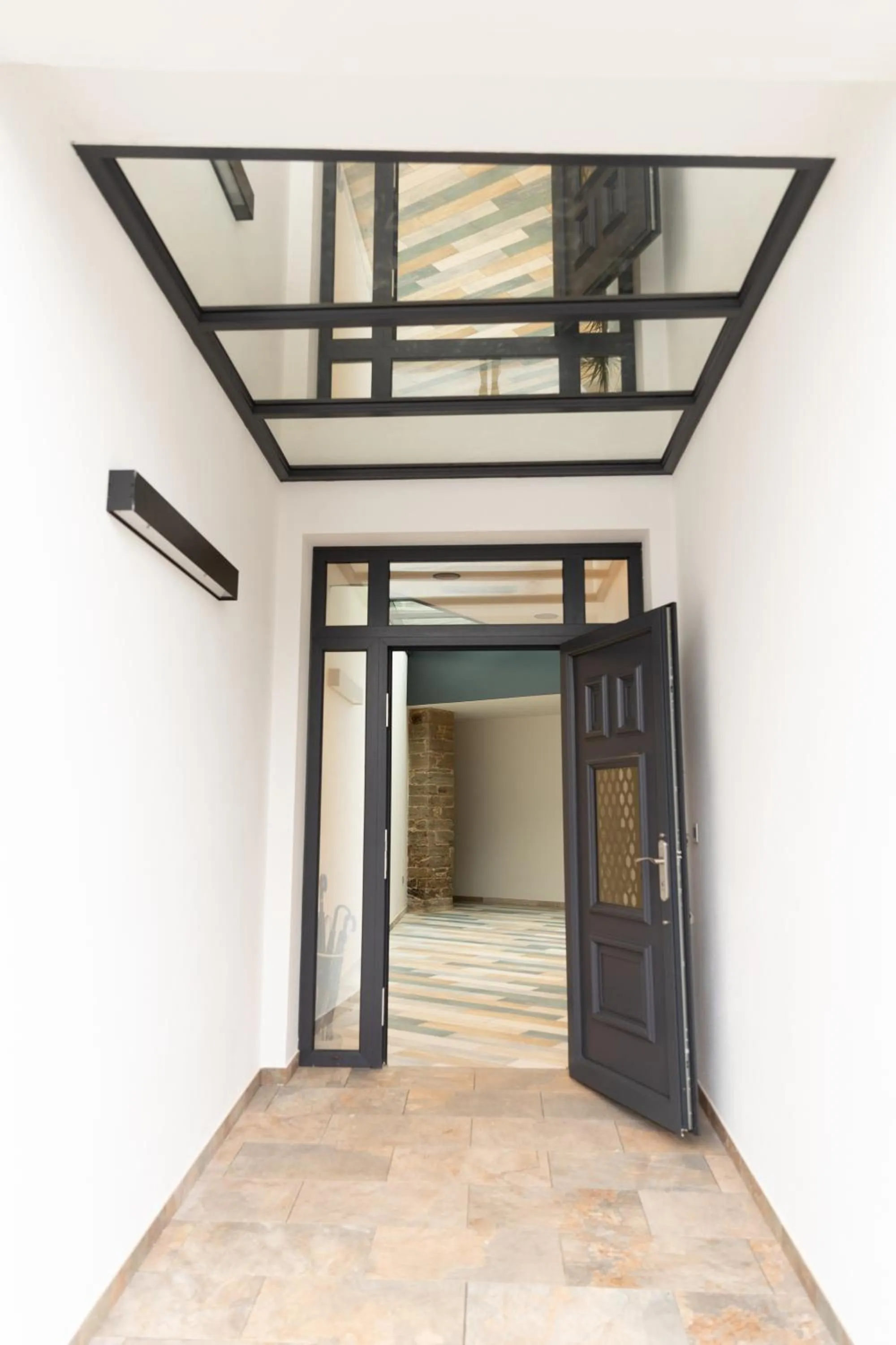 Facade/entrance in Hotel Casa da Luz