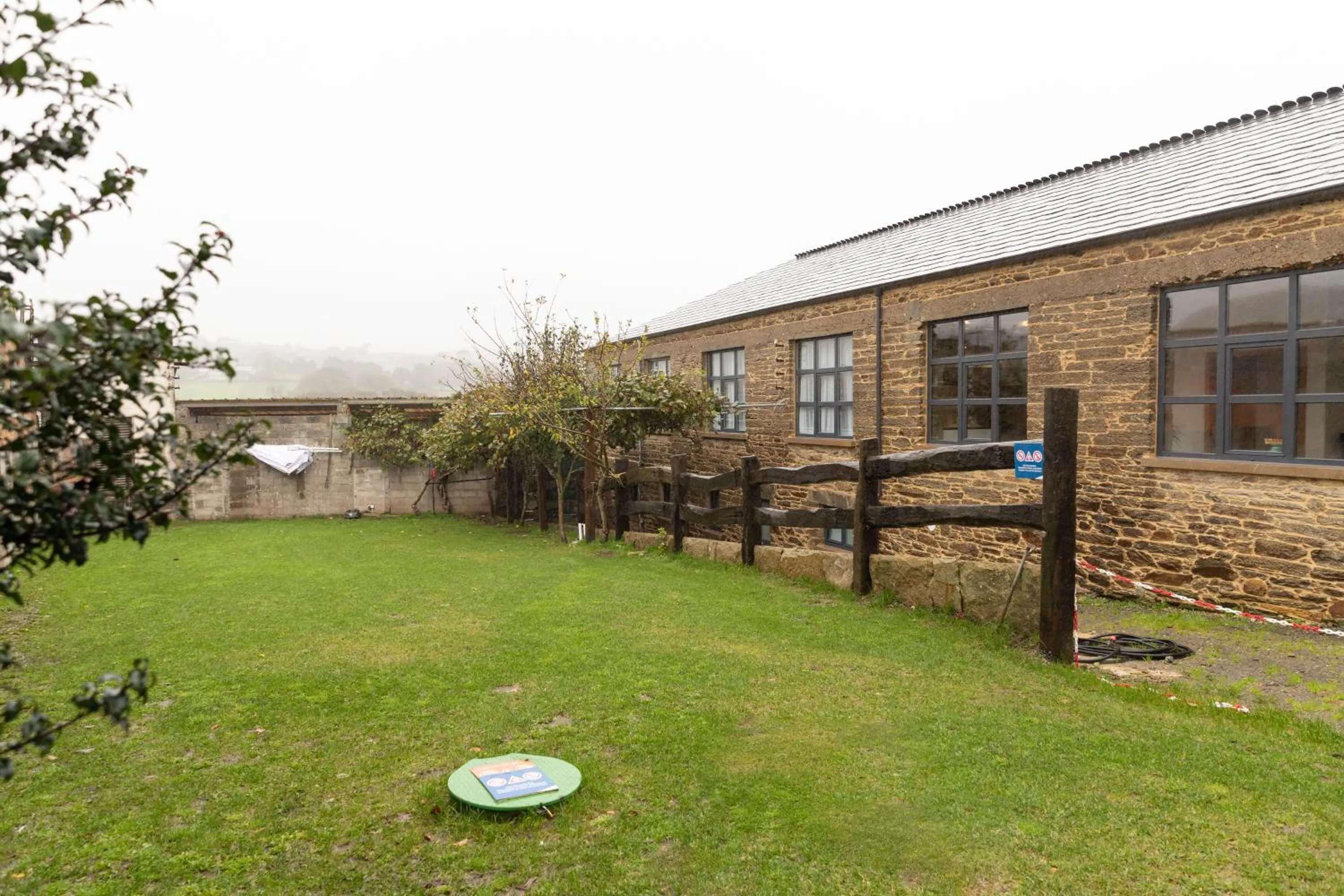 Garden in Hotel Casa da Luz