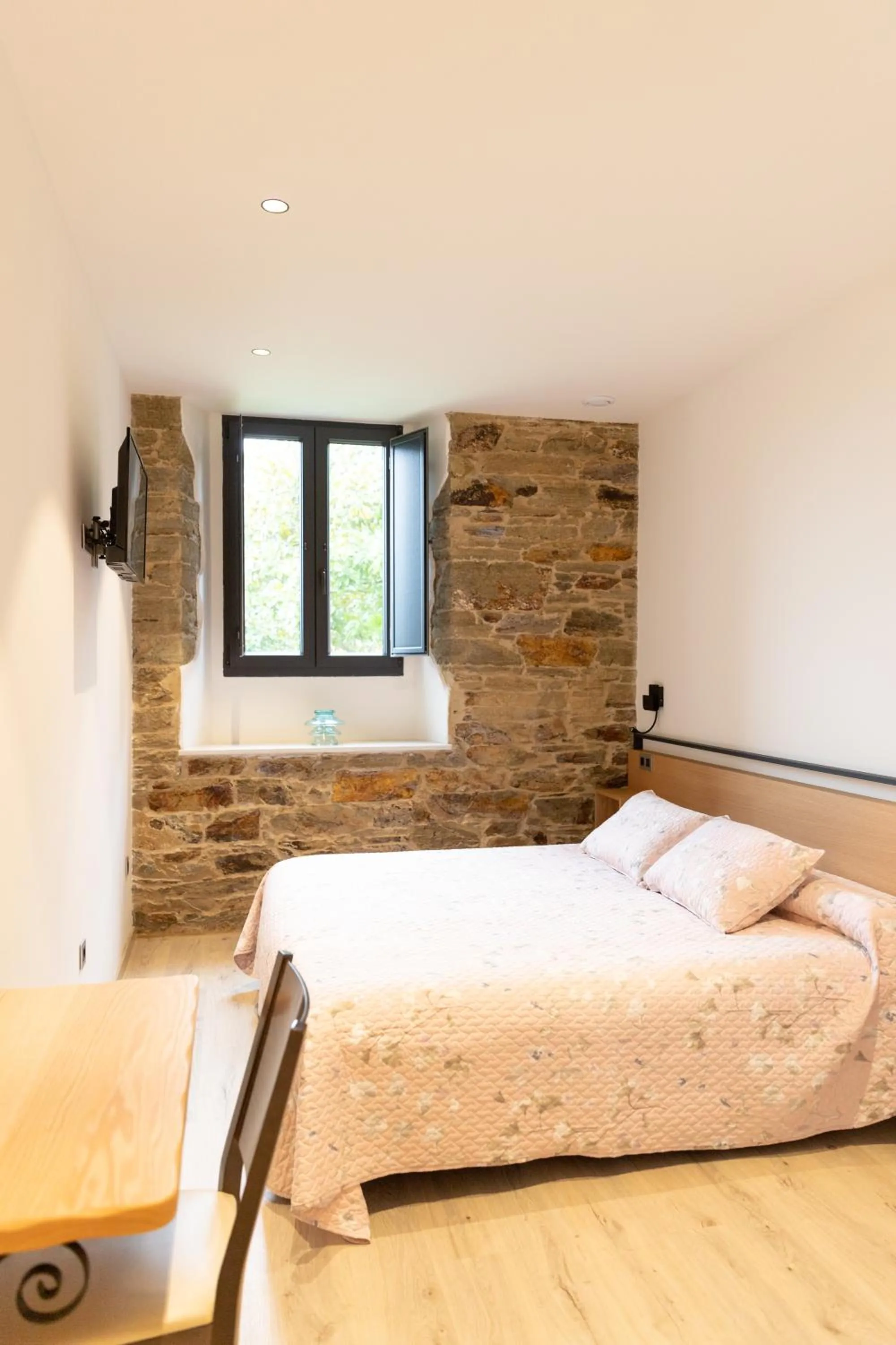 Bedroom, Bed in Hotel Casa da Luz