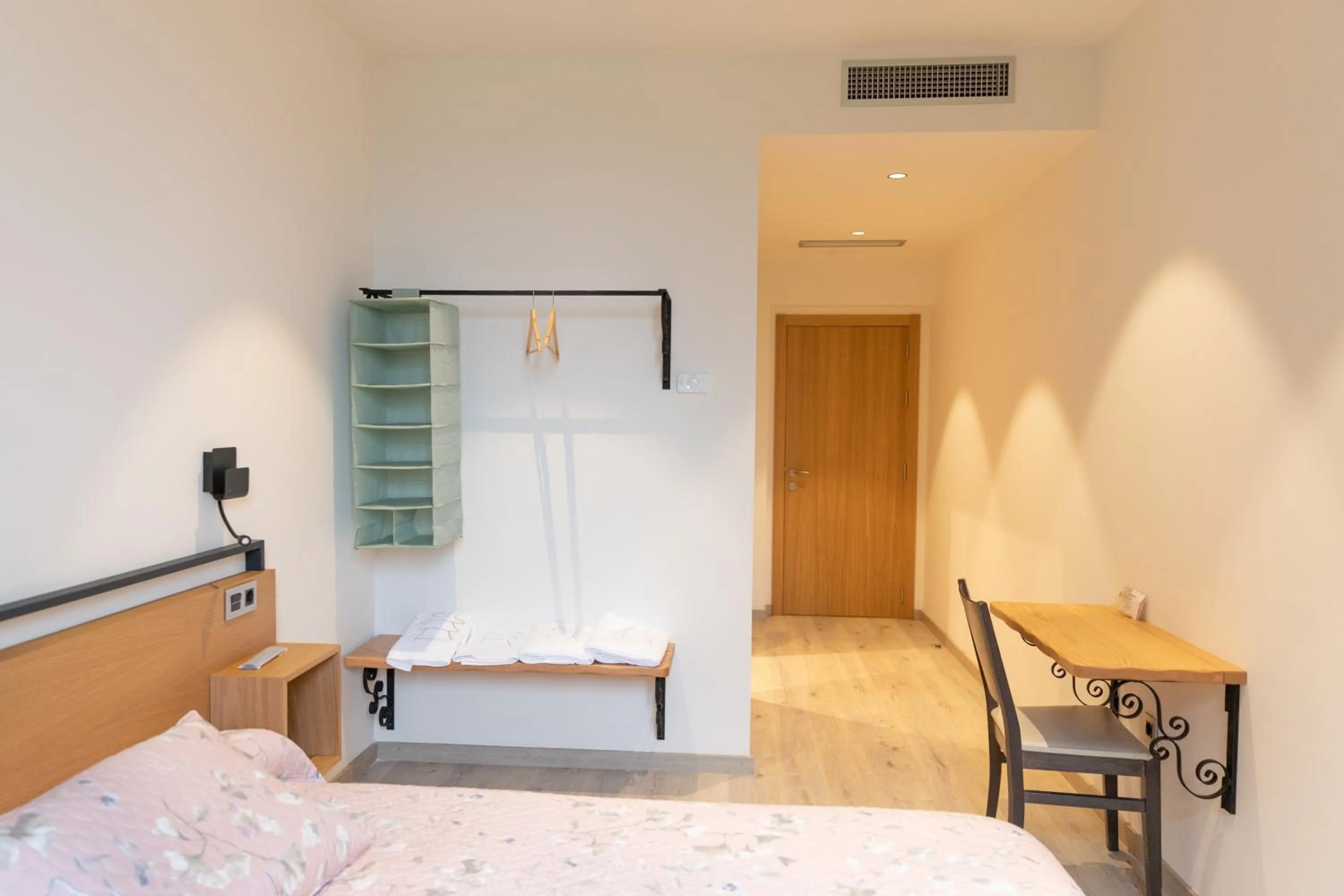Bedroom, Bed in Hotel Casa da Luz