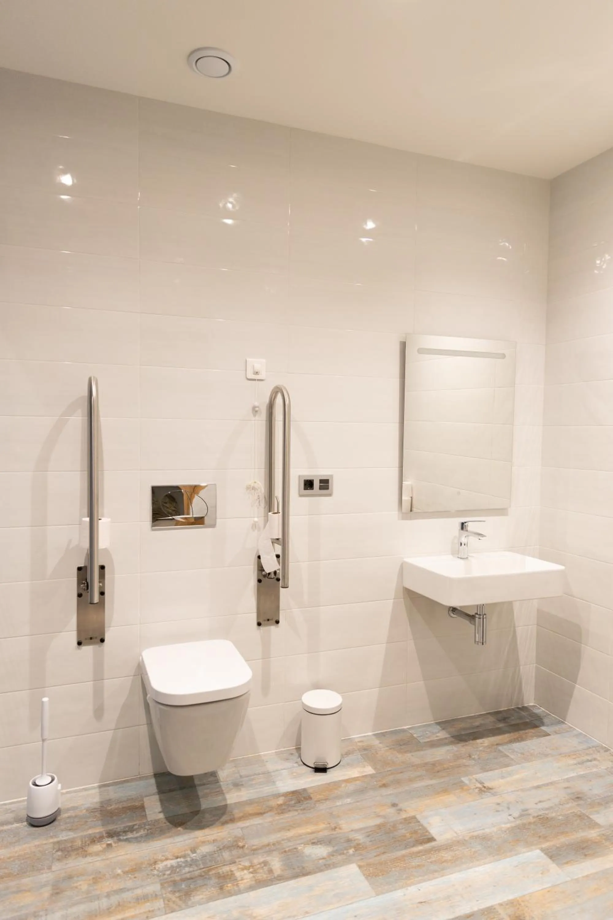 Bathroom in Hotel Casa da Luz