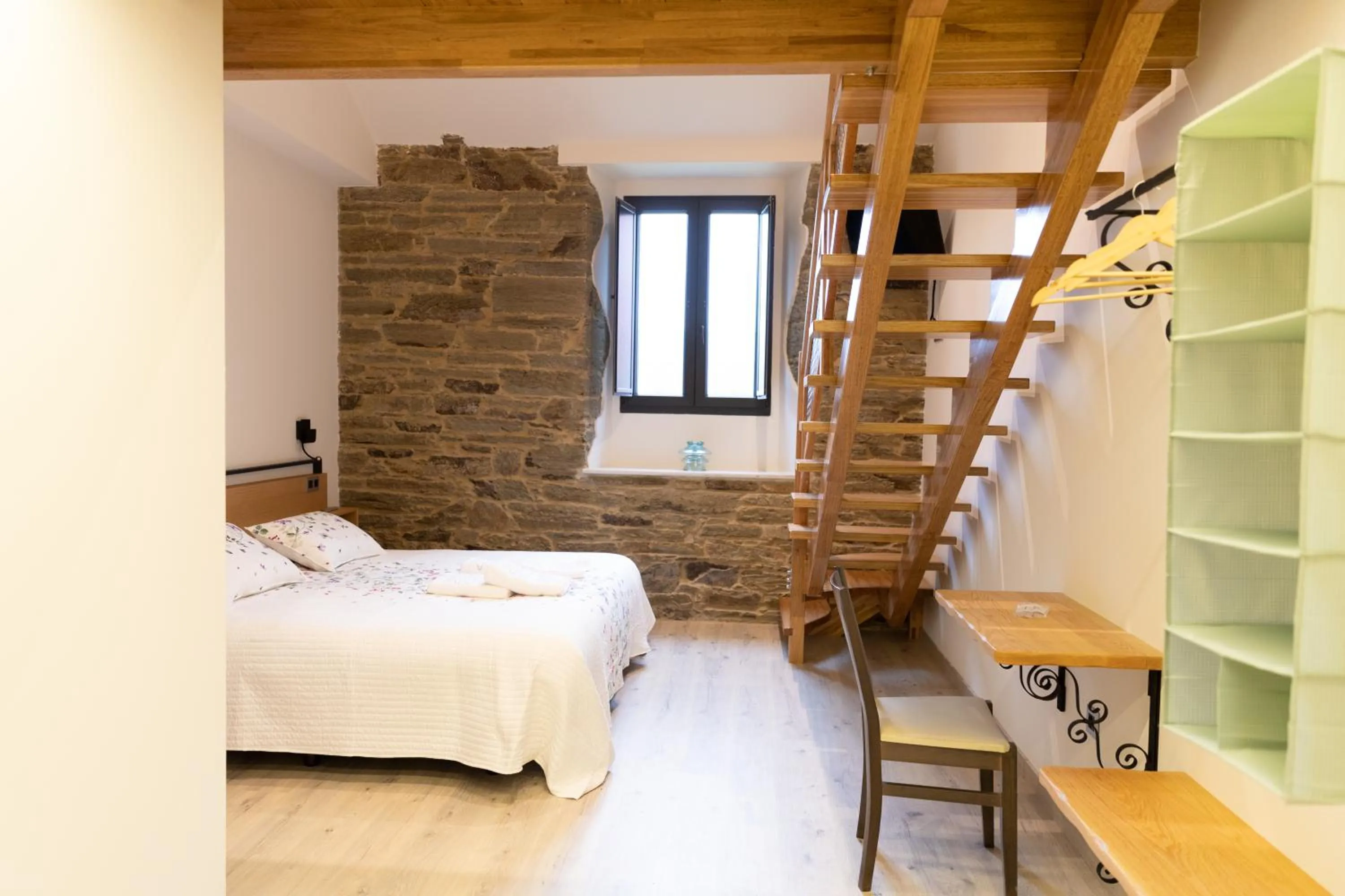 Bedroom, Bed in Hotel Casa da Luz