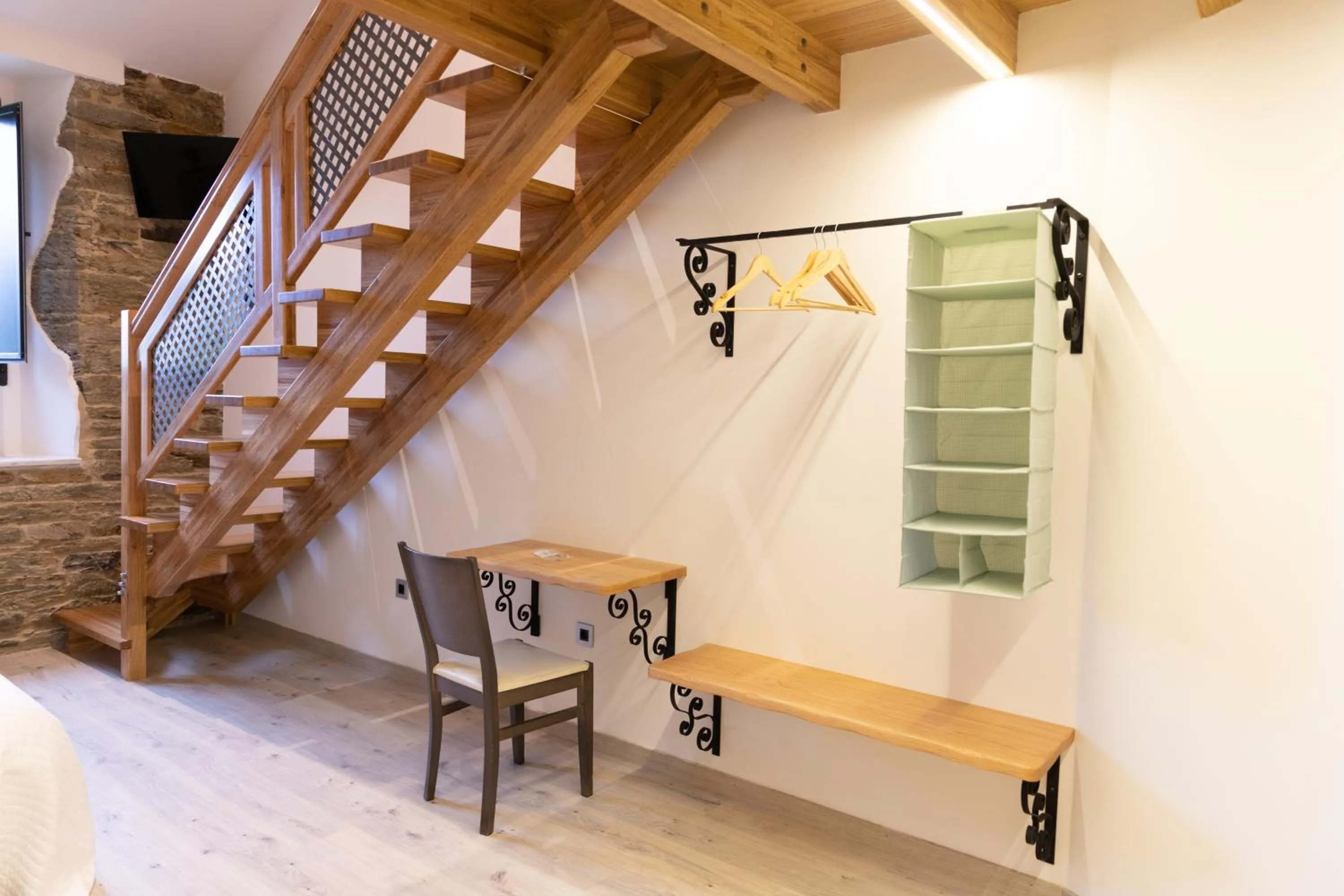 Bedroom in Hotel Casa da Luz