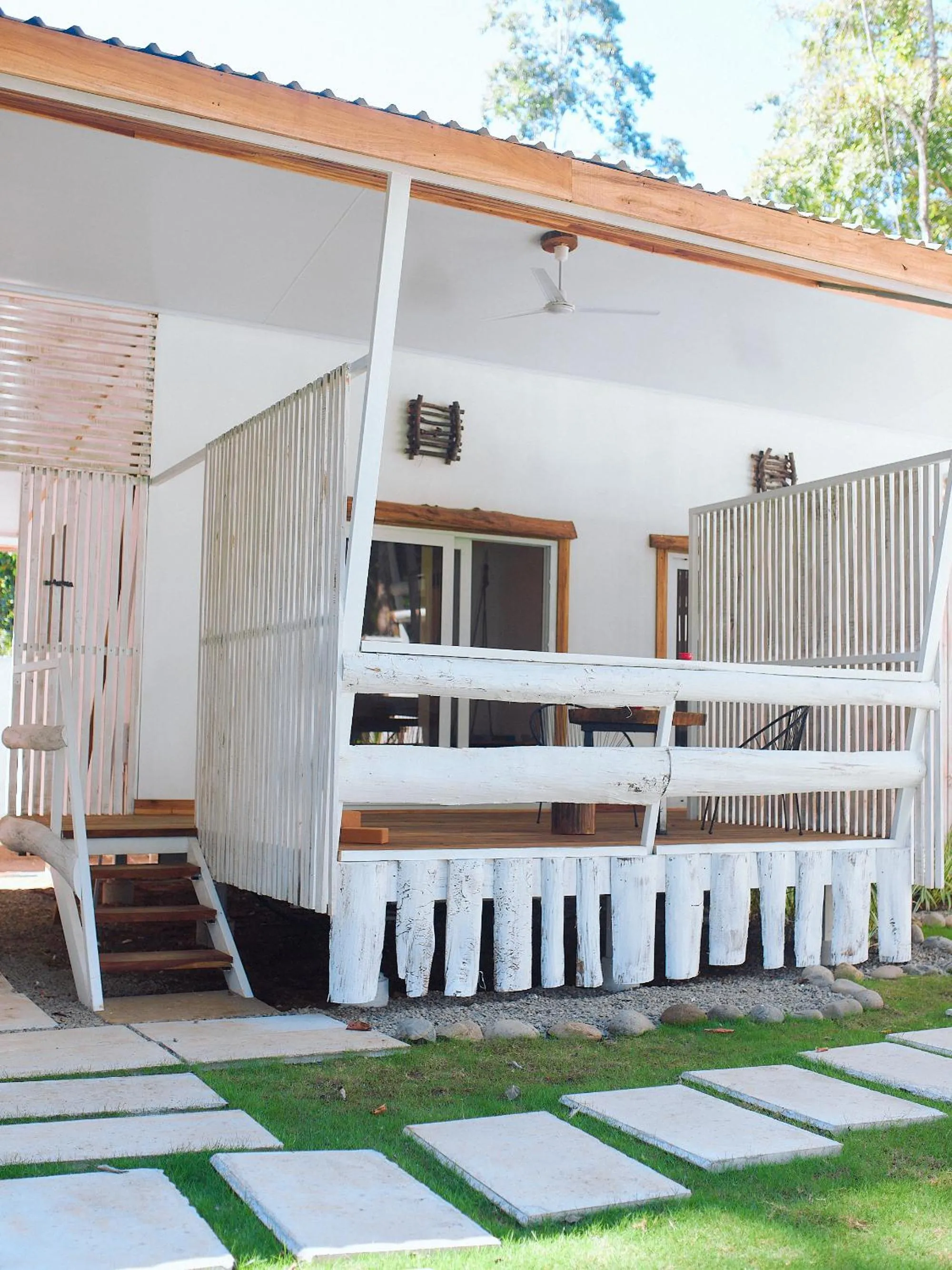 Property building in Olivia del caribe suite