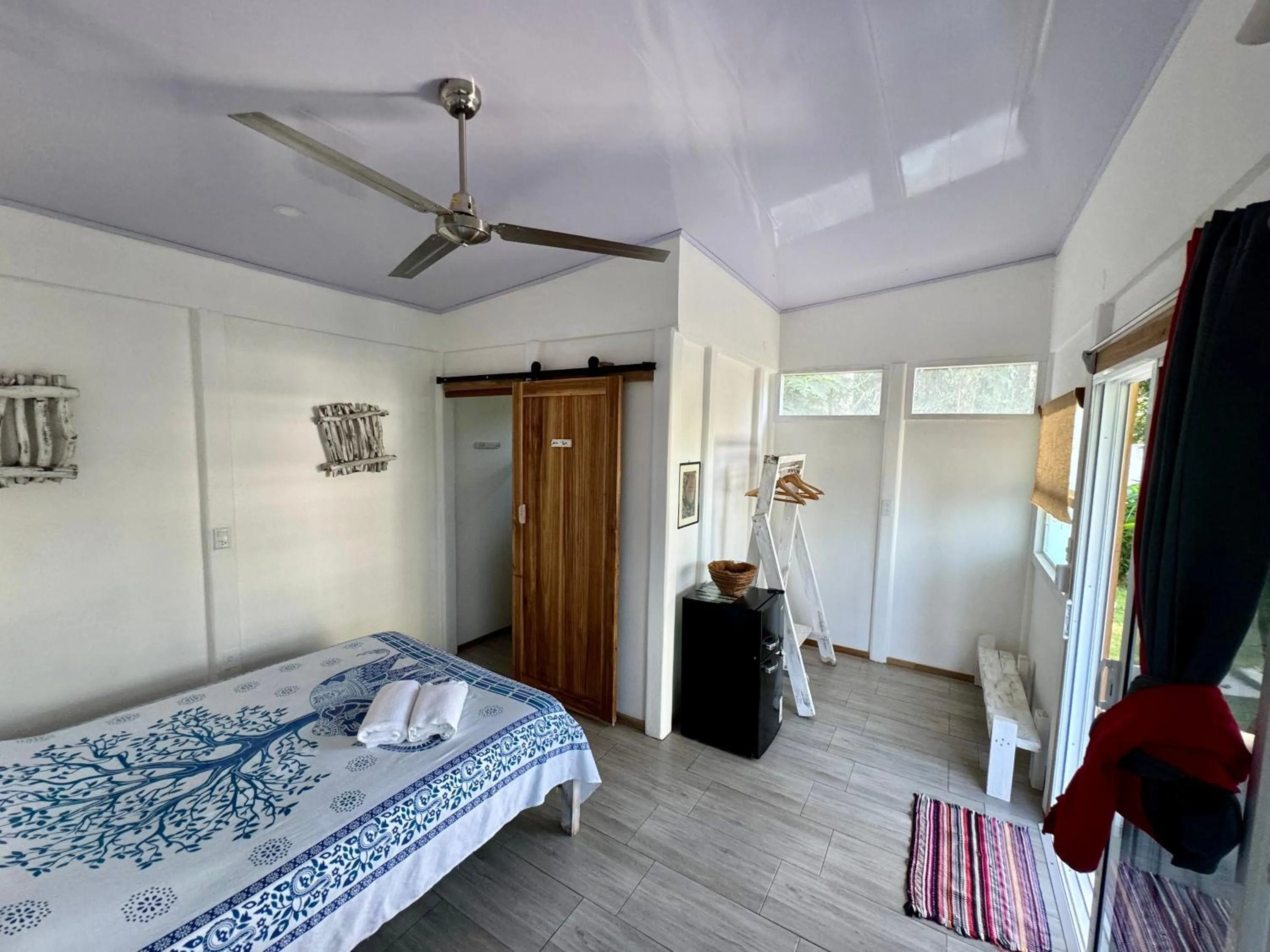 Photo of the whole room, Bed in Olivia del caribe suite