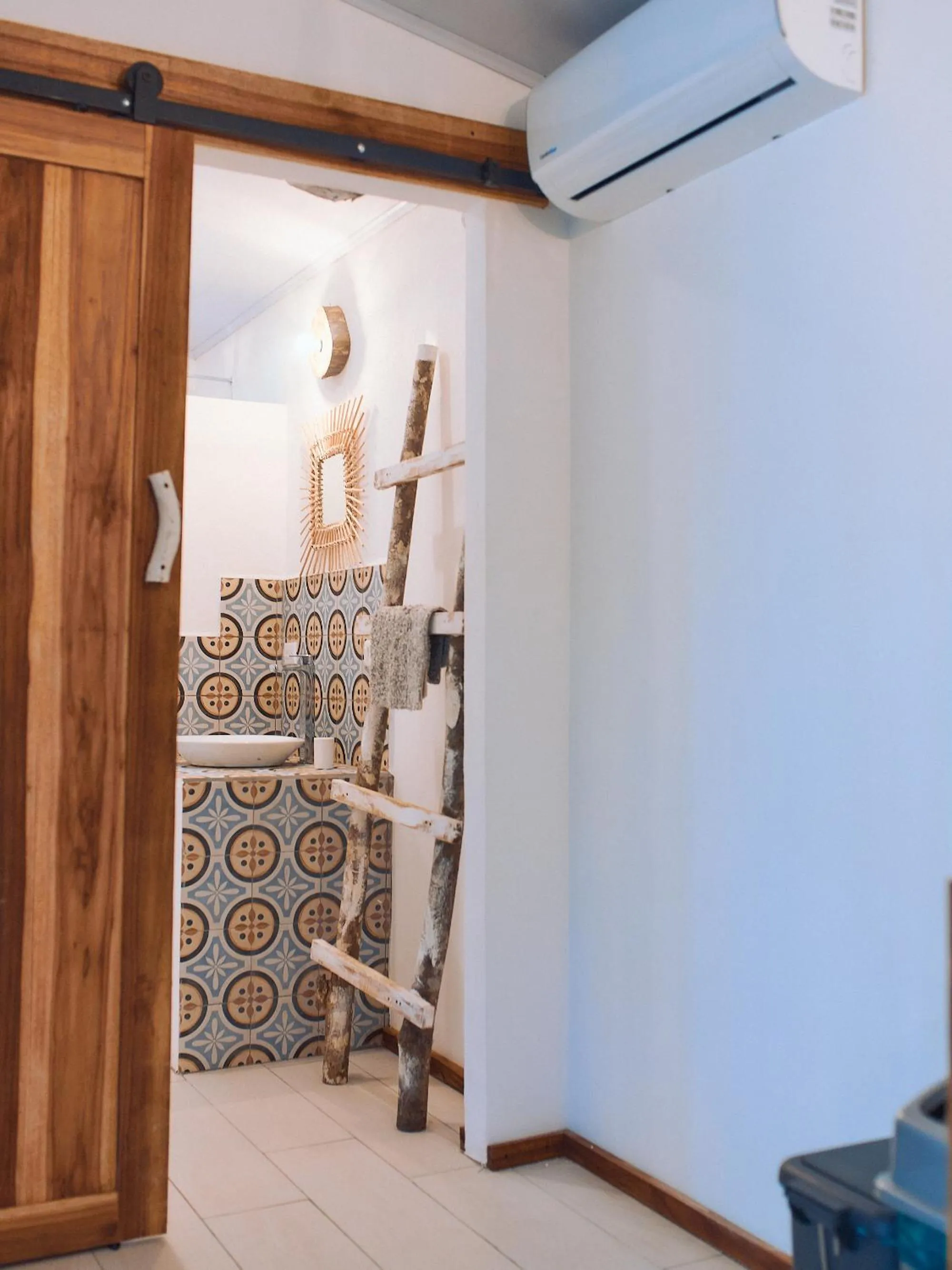 Bathroom in Olivia del caribe suite