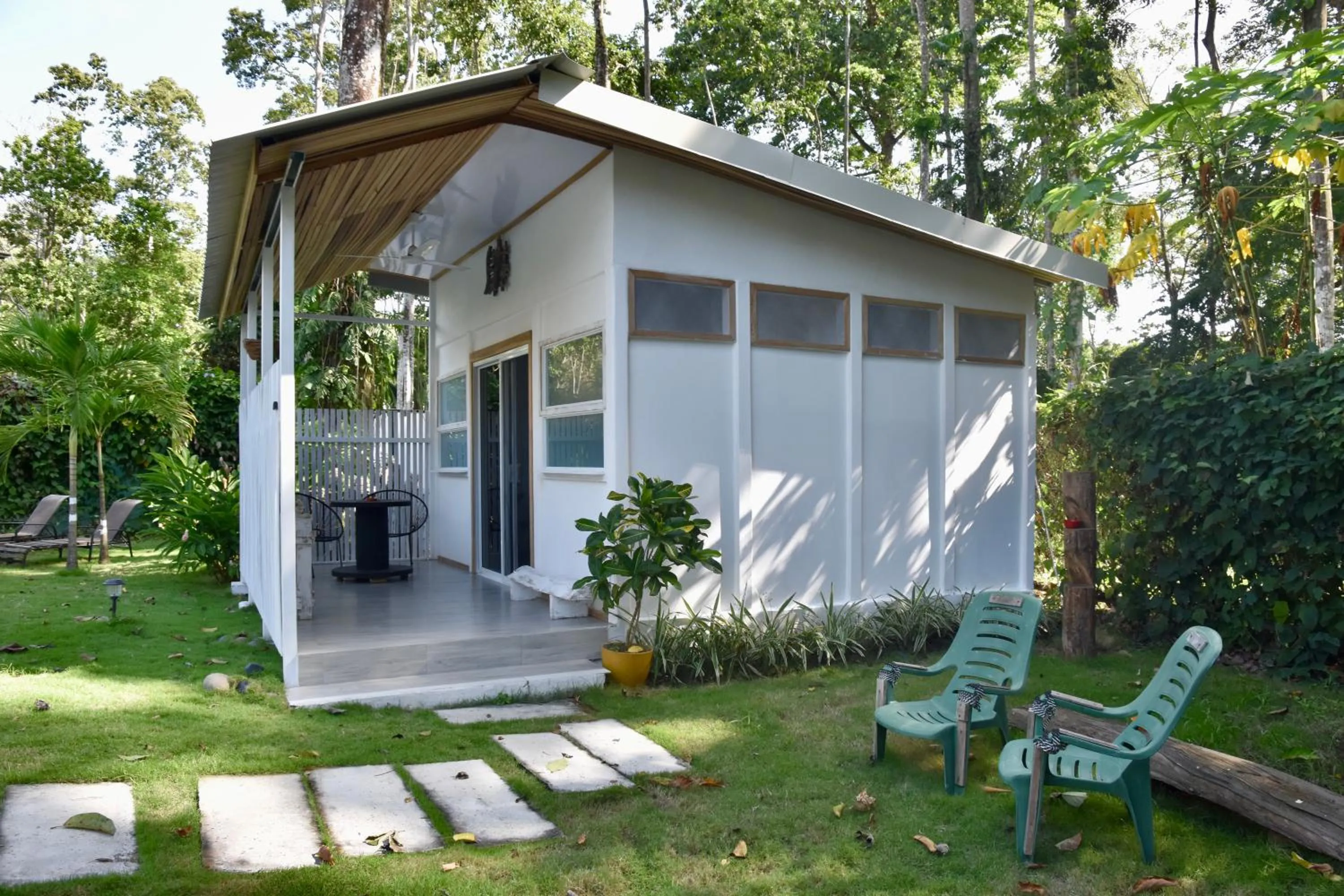 Property building in Olivia del caribe suite