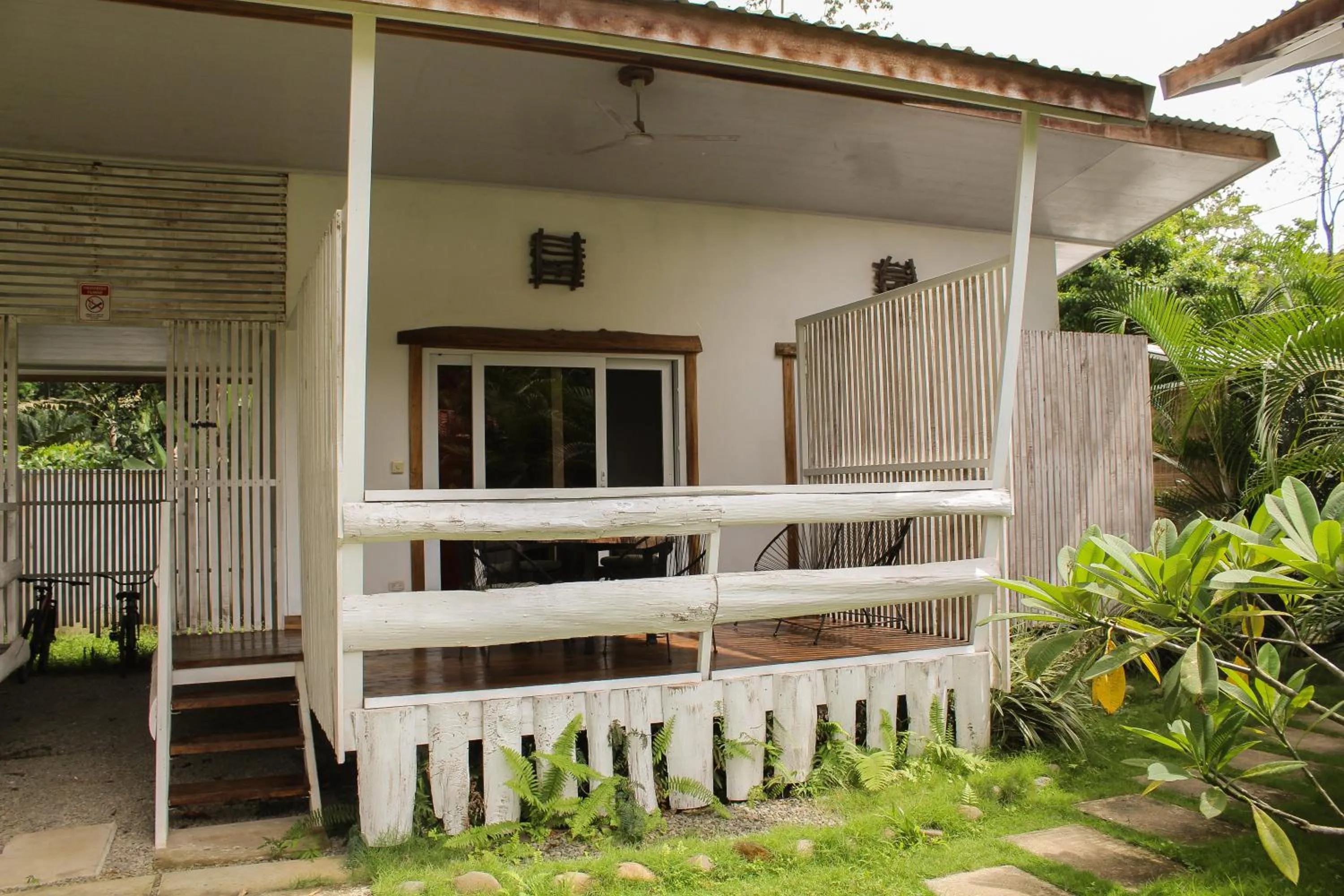 Property building in Olivia del caribe suite