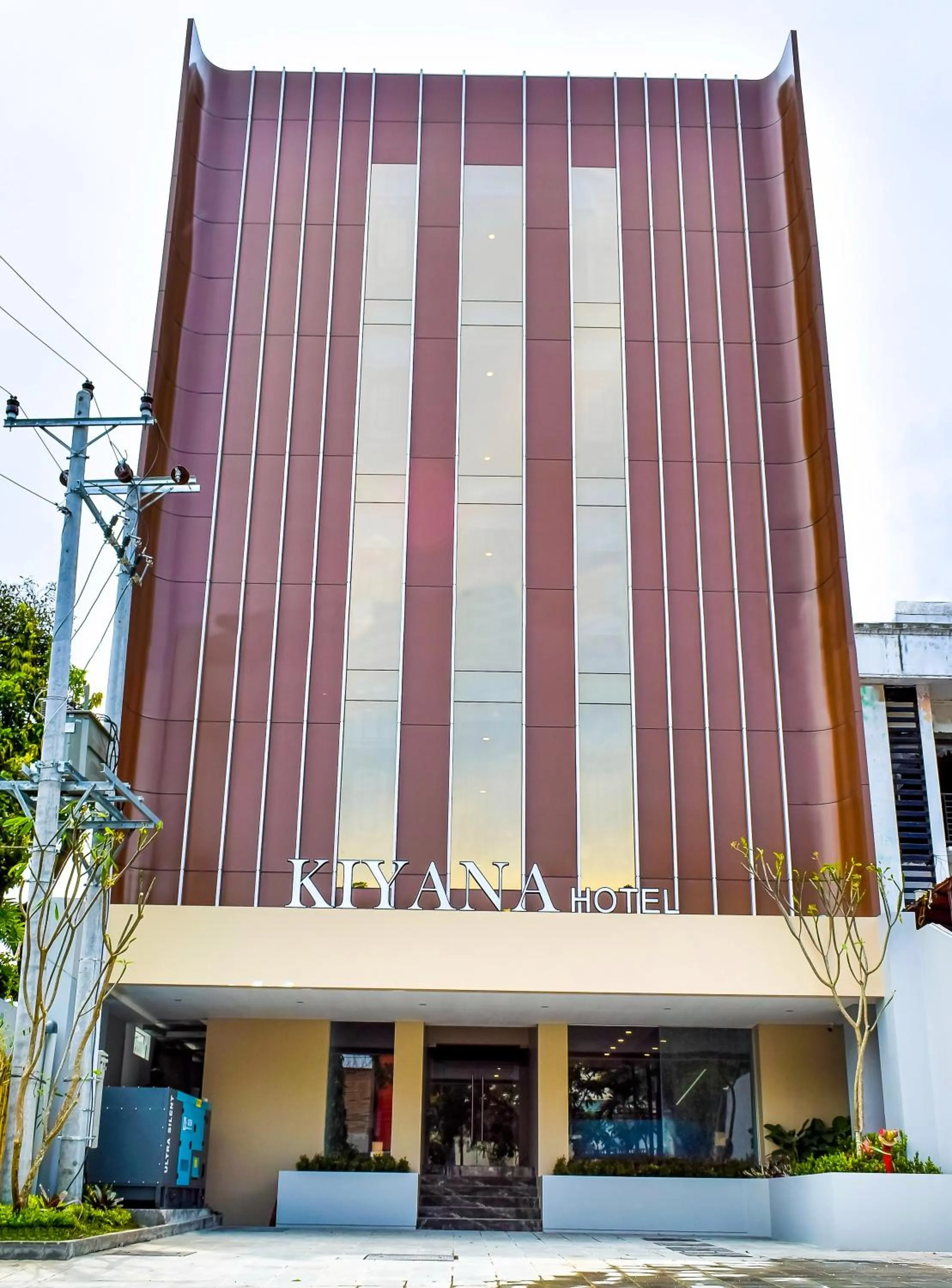 Property building in KIYANA HOTEL SEMARANG