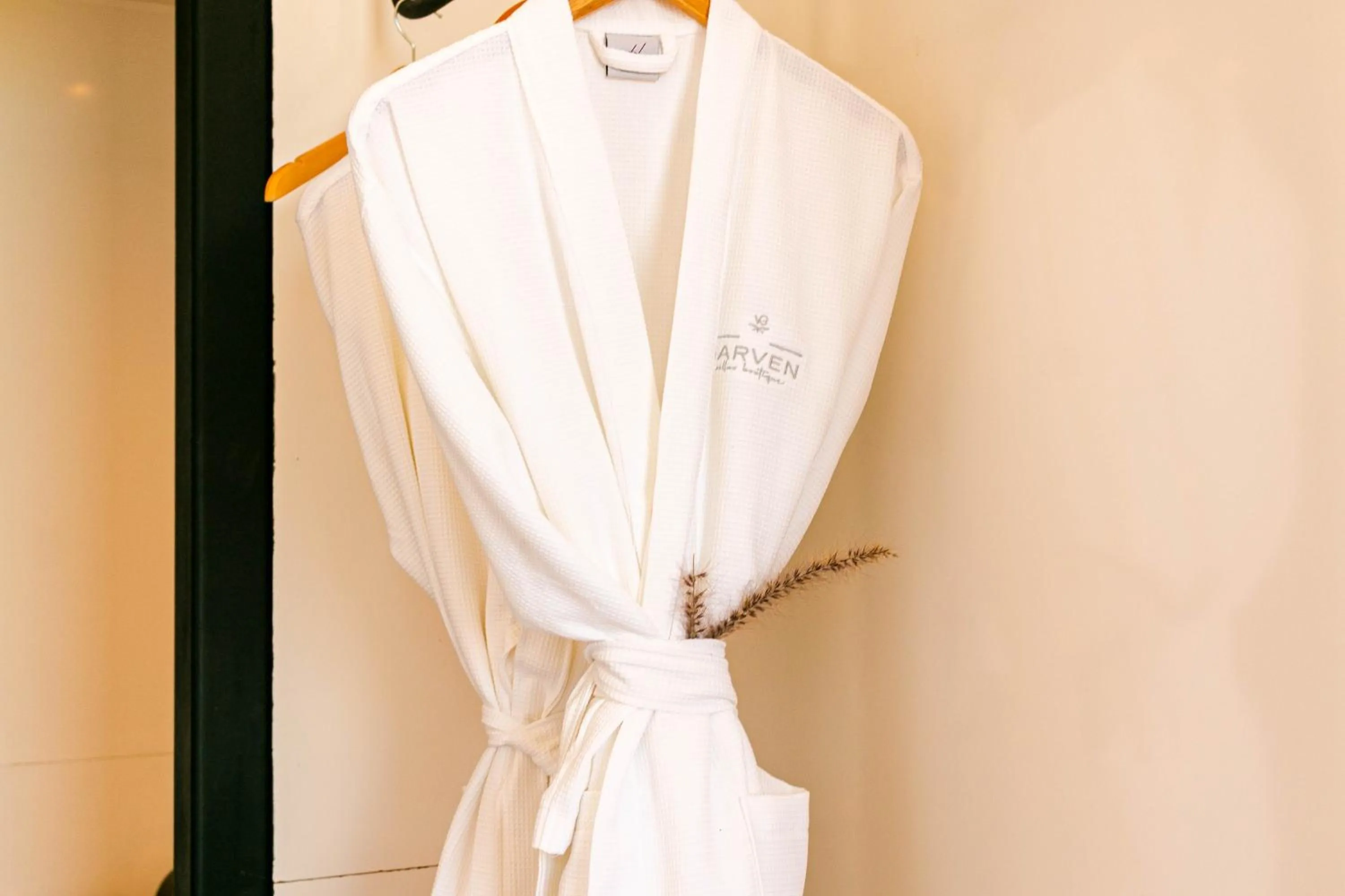 towels in Villa Garven