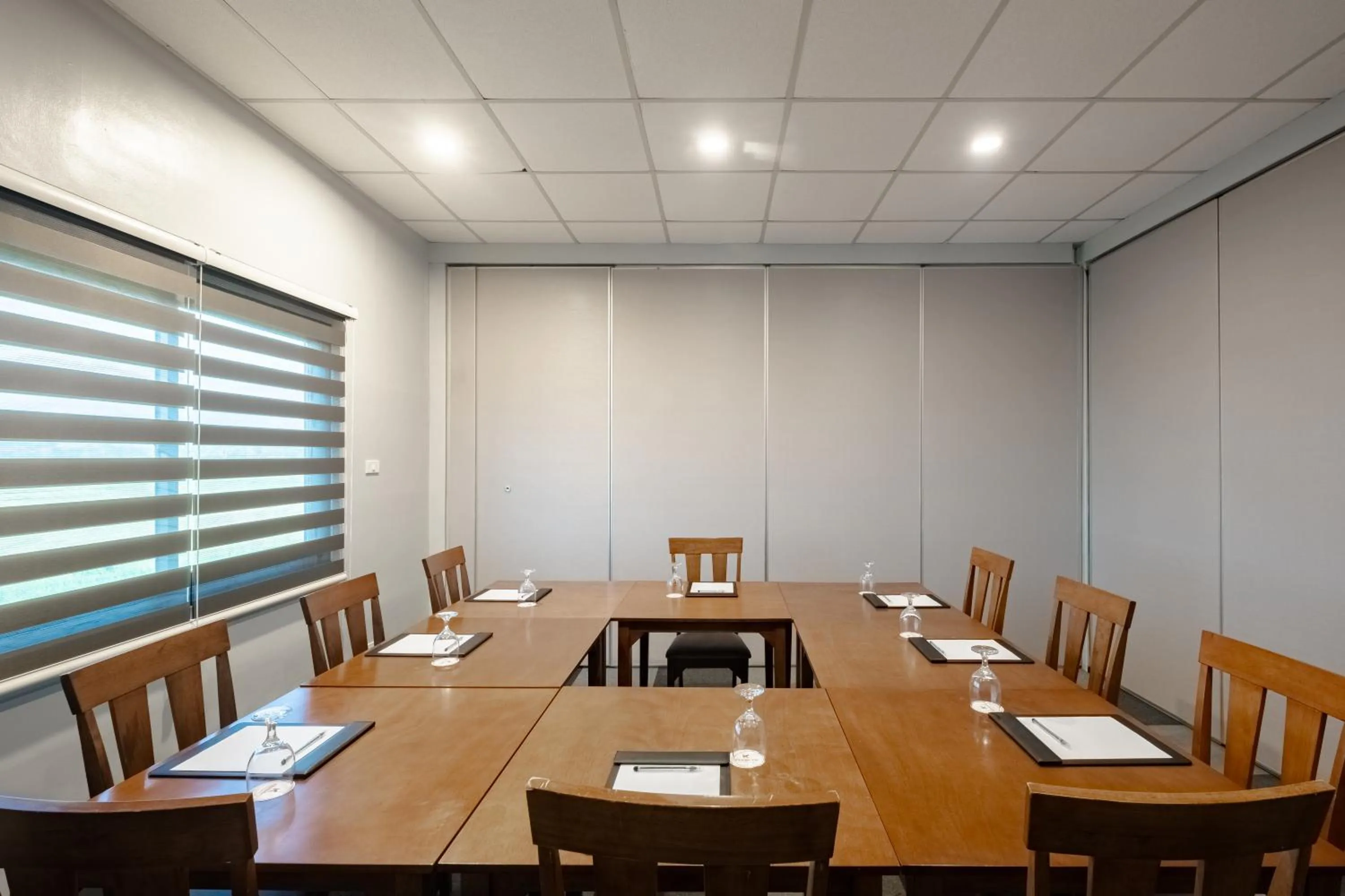 Meeting/conference room in Kekehyu Business Hotel