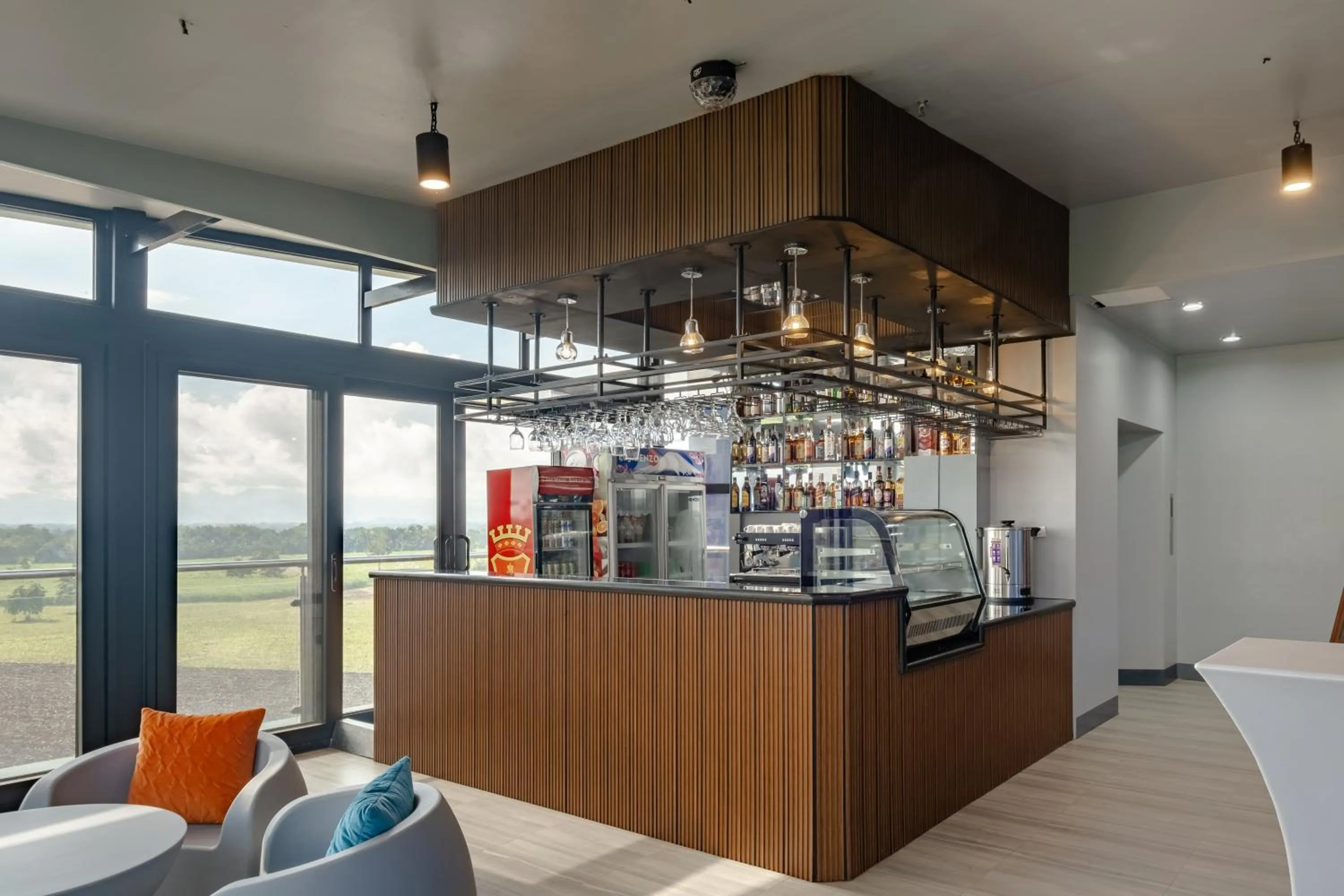 Lounge or bar in Kekehyu Business Hotel