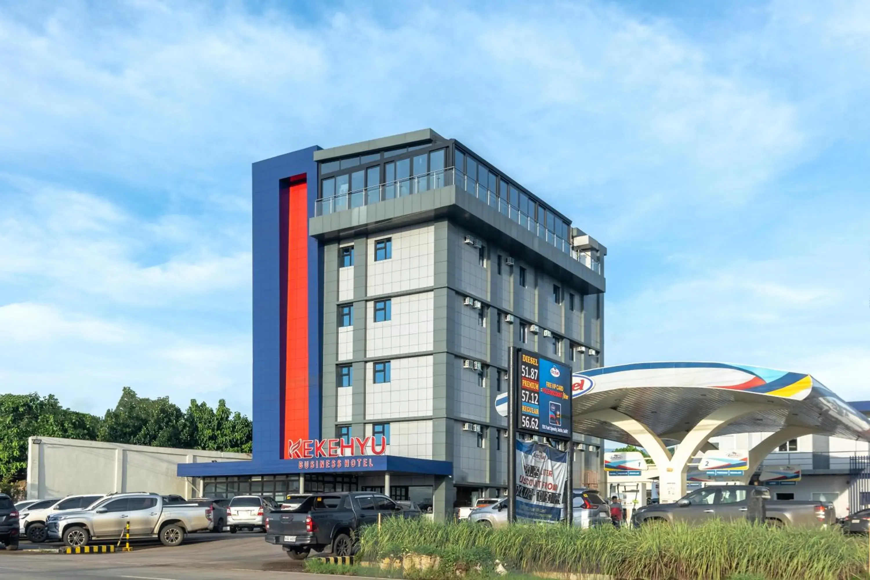 Kekehyu Business Hotel Kekehyu Business Hotel