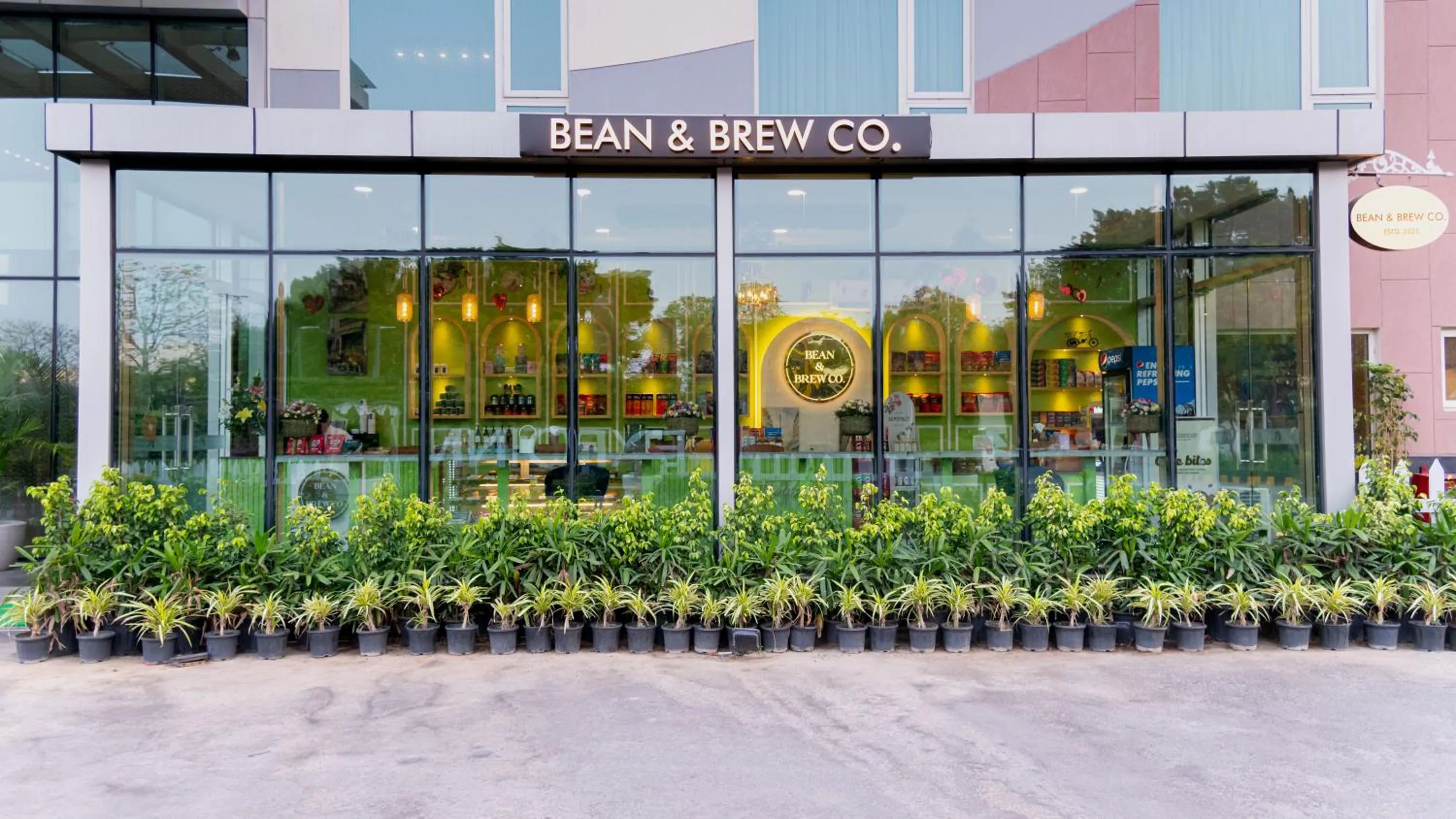 Restaurant/places to eat in ExpoInn Suites and Convention