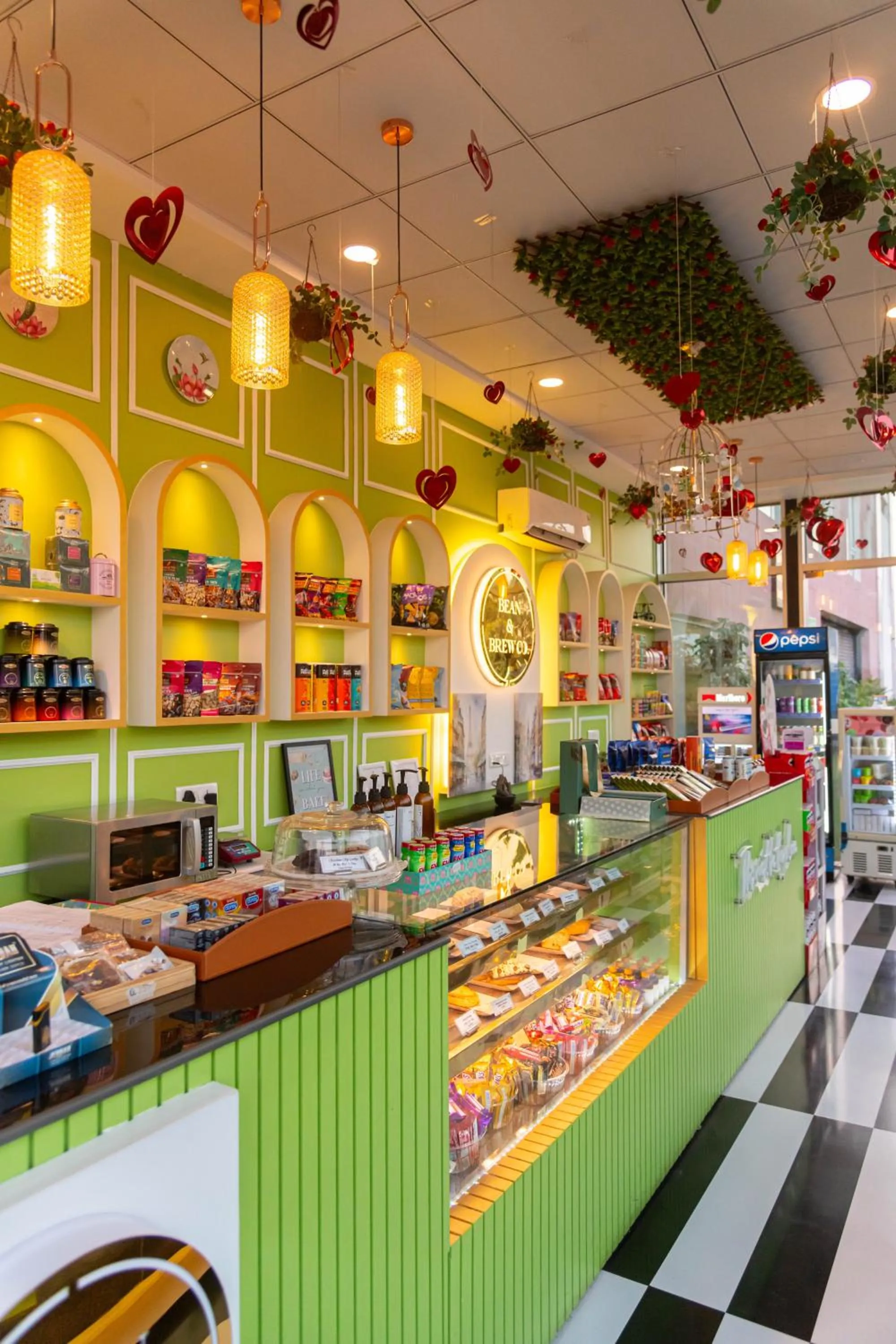 Restaurant/places to eat in ExpoInn Suites and Convention