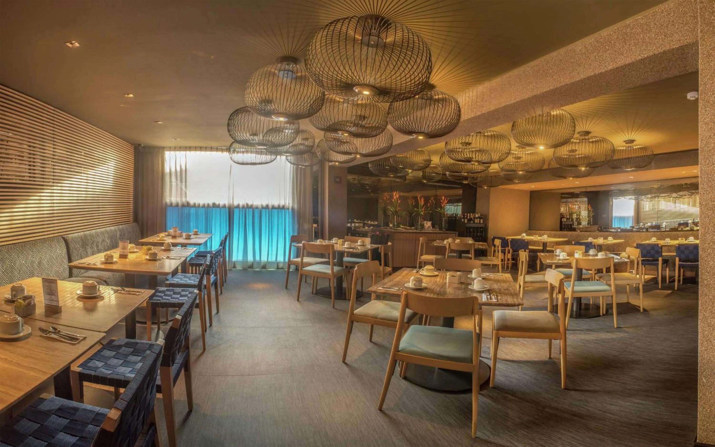 Restaurant/places to eat in Doubletree By Hilton Iquitos