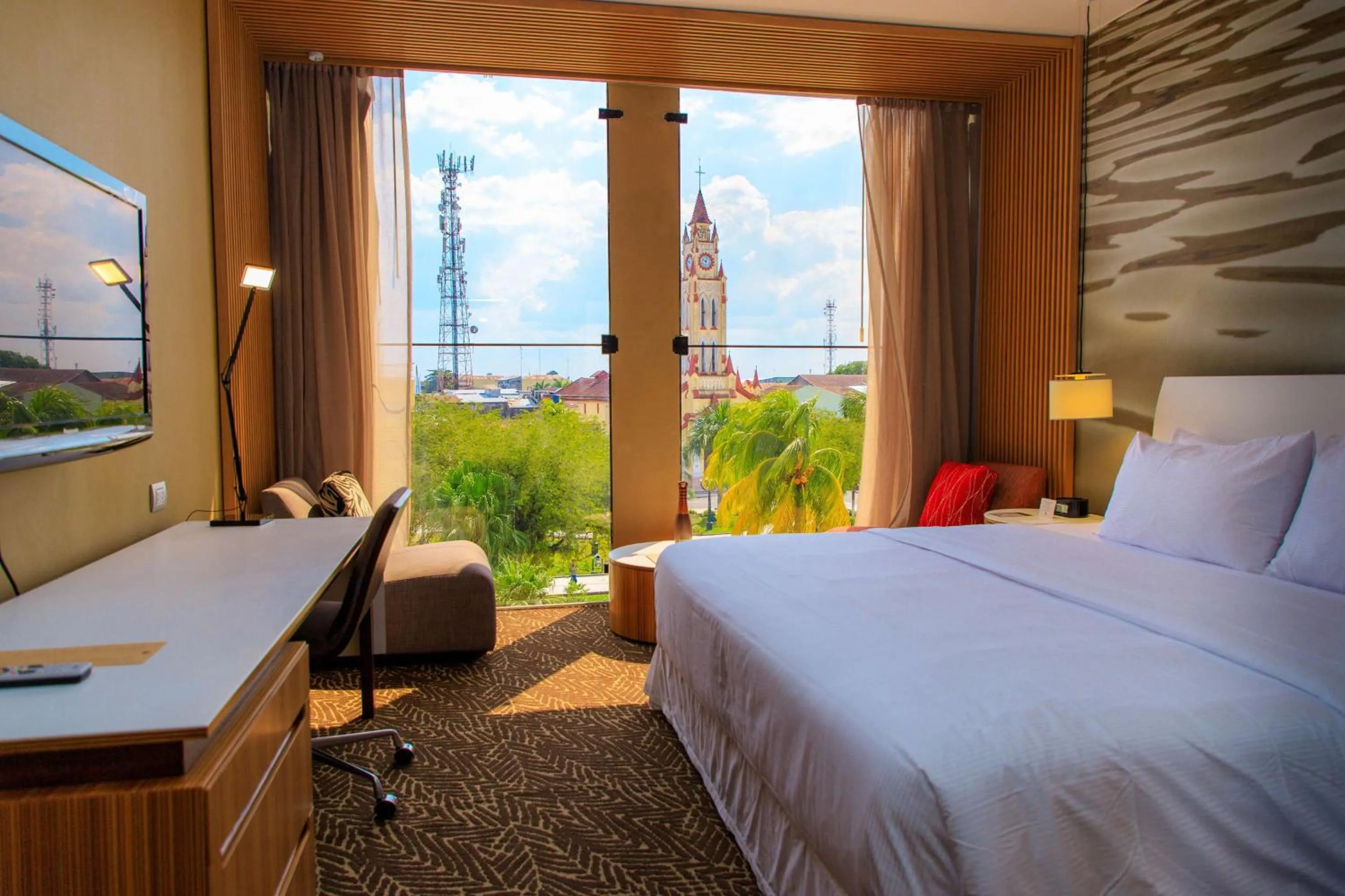 Bedroom, Bed in Doubletree By Hilton Iquitos