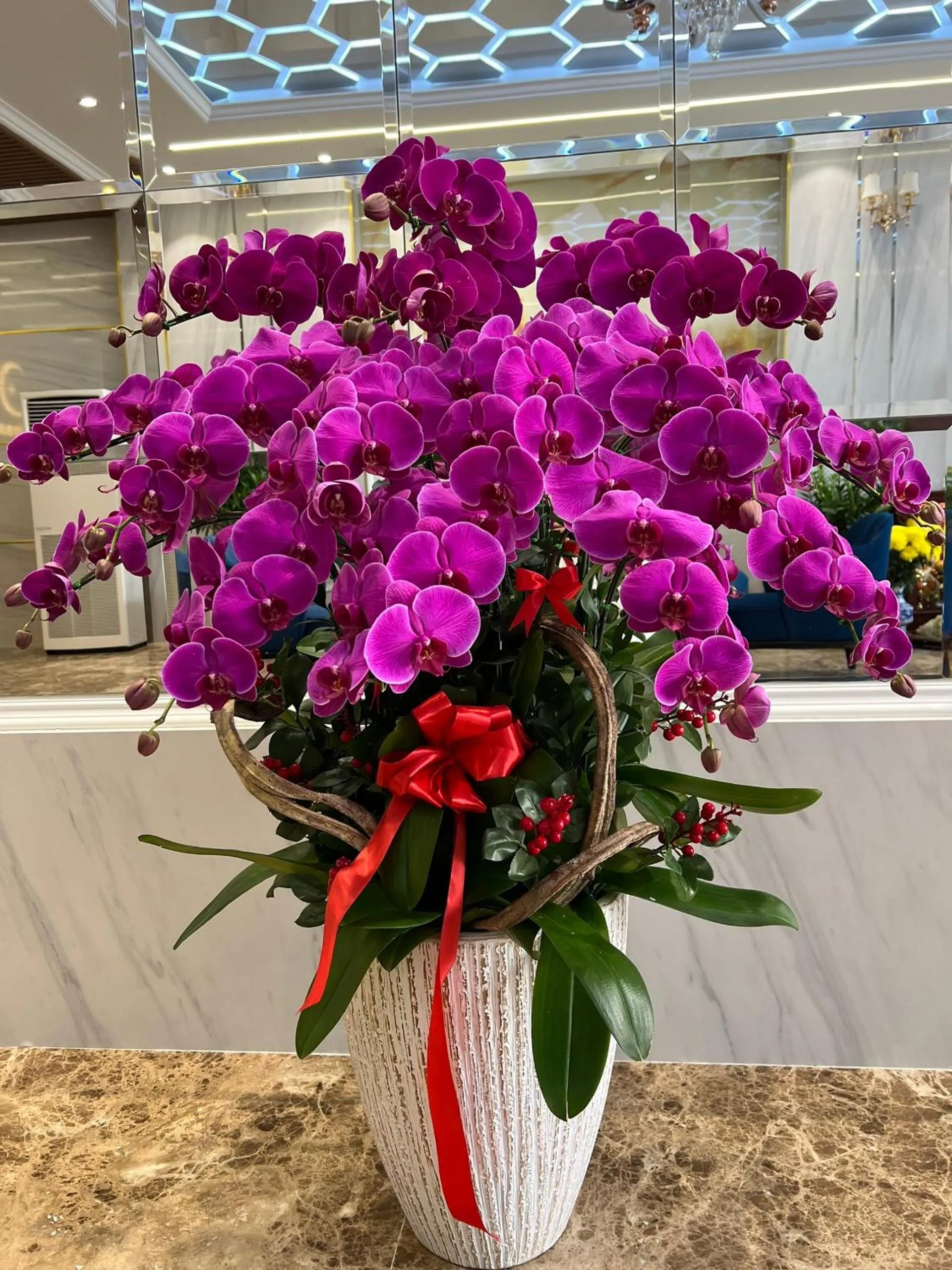 Decorative detail in Moonlight Nha Trang Hotel