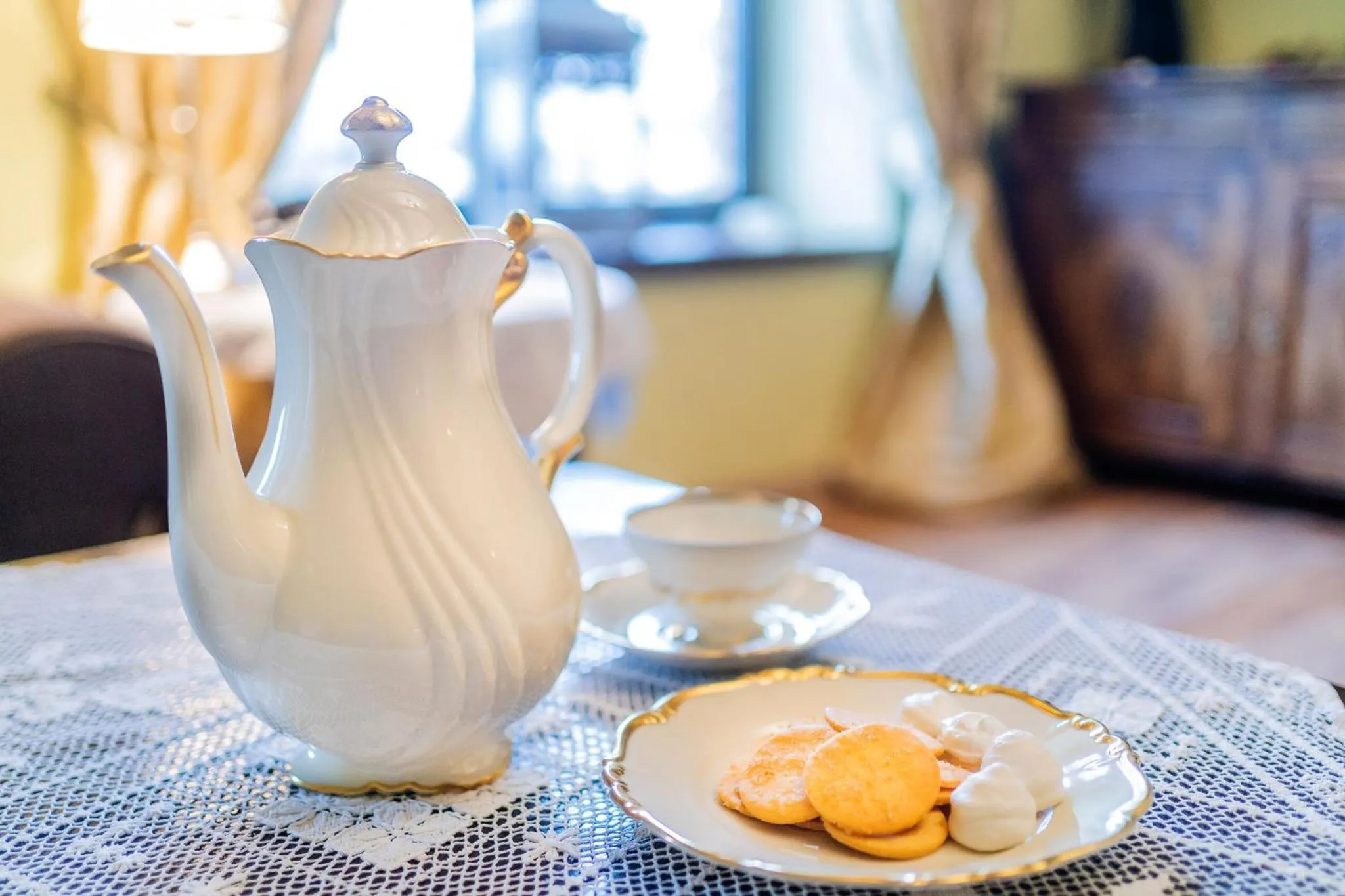 Restaurant/places to eat in Folwark Karczemka