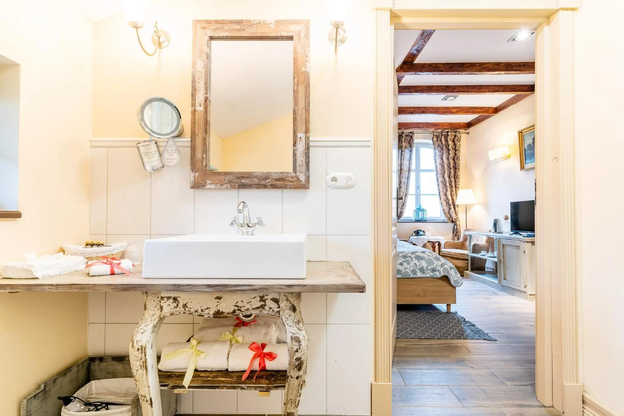 Bed in Folwark Karczemka