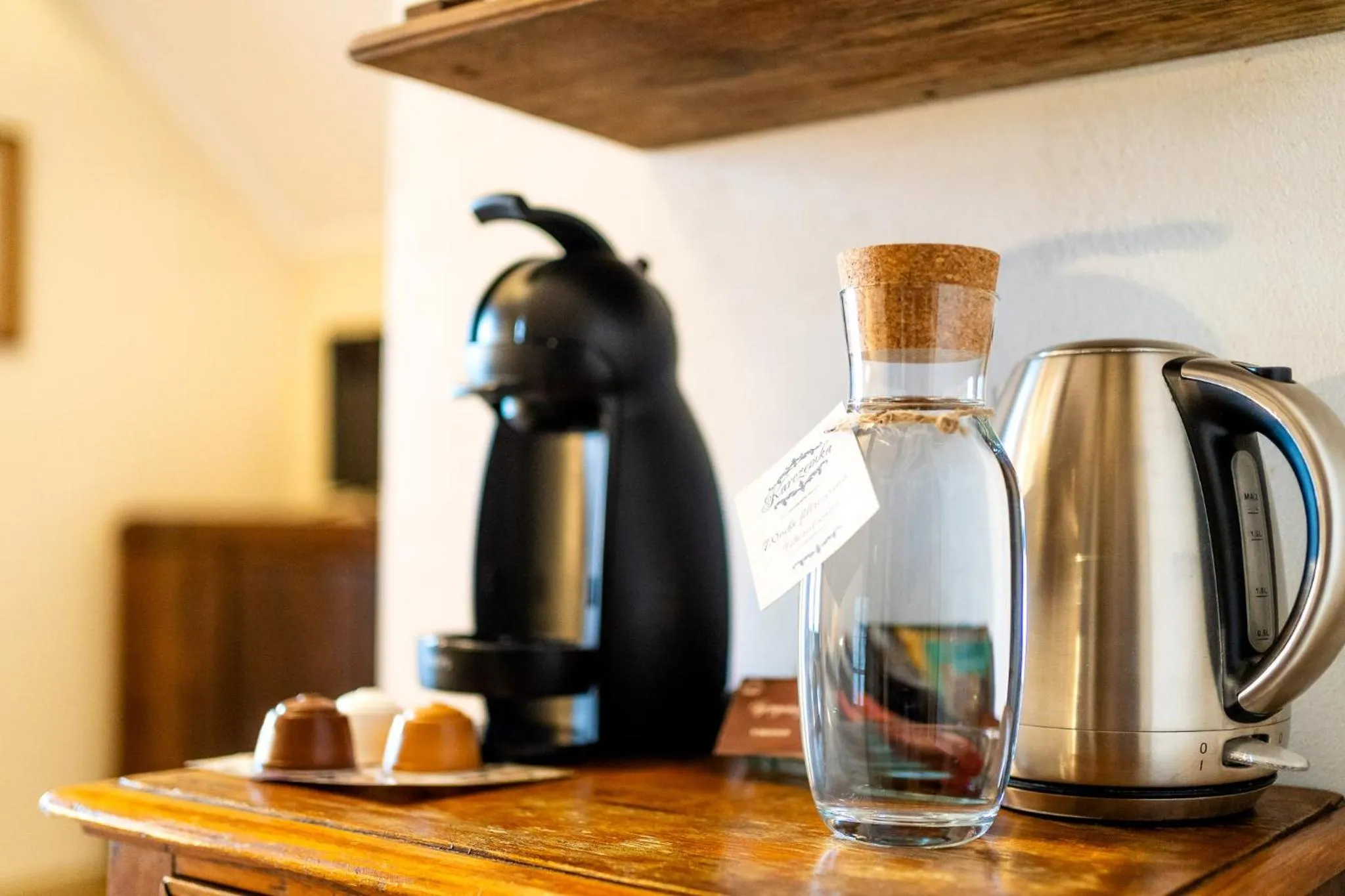 Bedroom in Folwark Karczemka