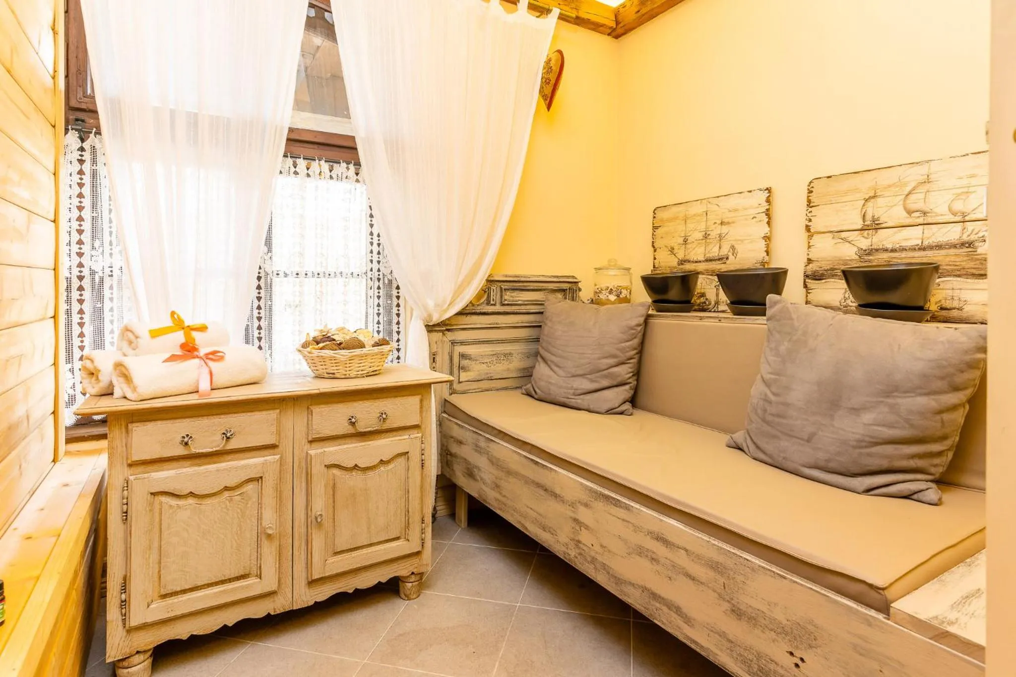 Sauna in Folwark Karczemka