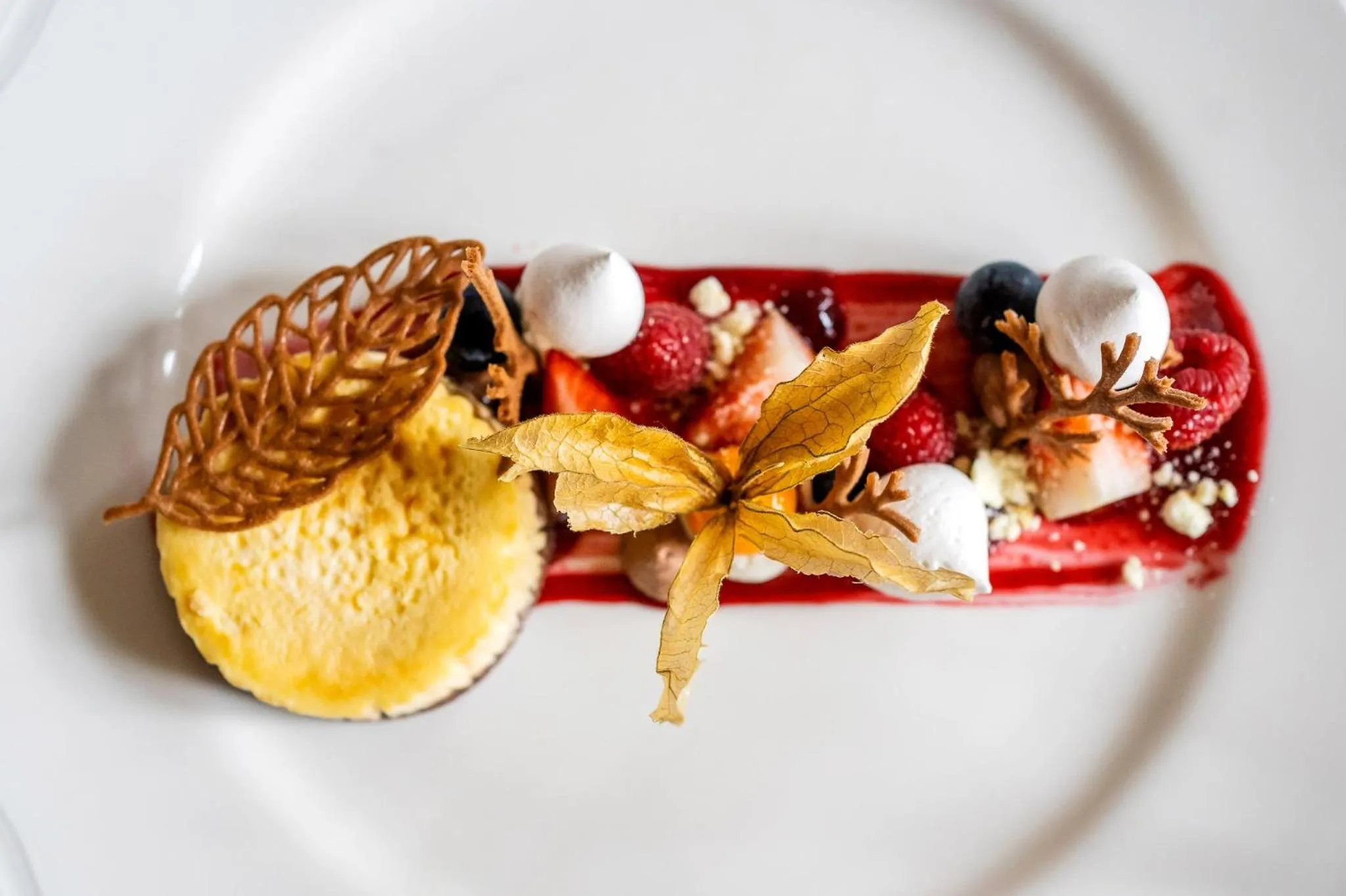 Food in Folwark Karczemka